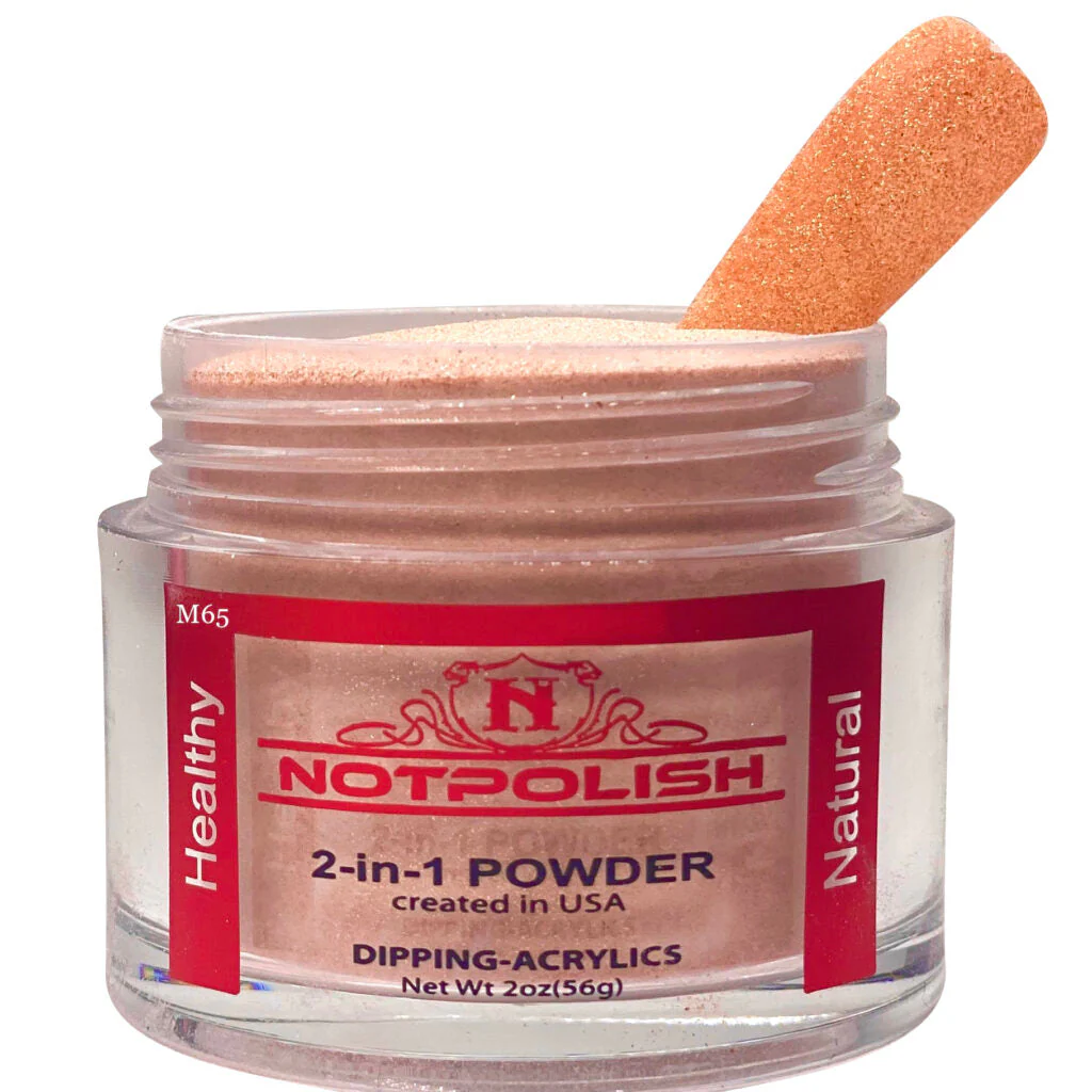 NOTPOLISH M65 STARBURST POWDER - Image 3