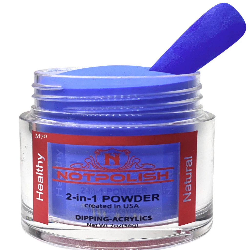 NOTPOLISH M70 EX BOYFRIEND POWDER - Image 3
