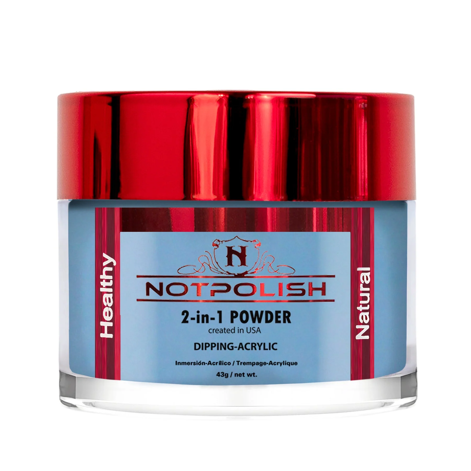 NOTPOLISH M71 WONDERLAND POWDER