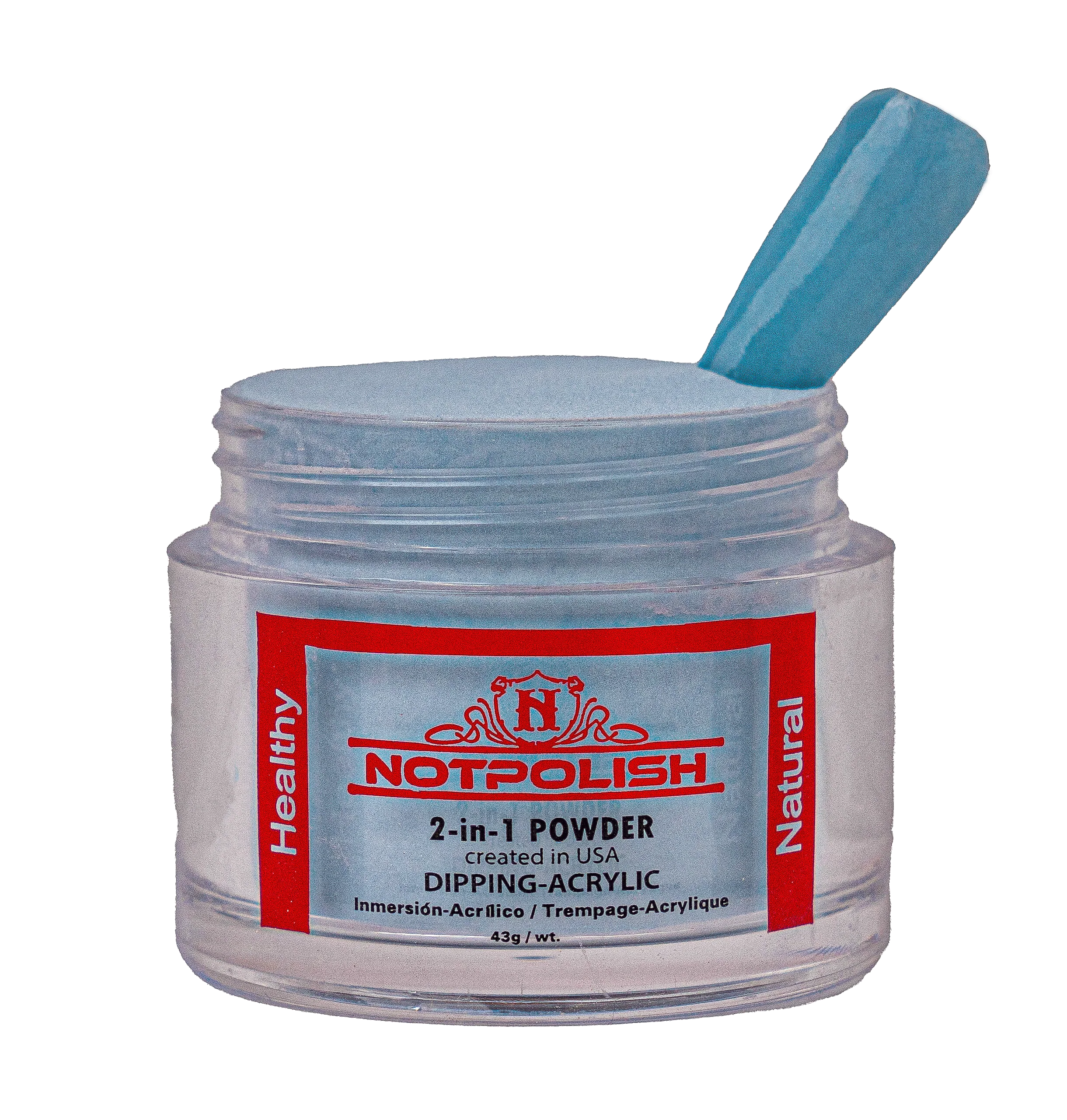 NOTPOLISH M71 WONDERLAND POWDER - Image 3