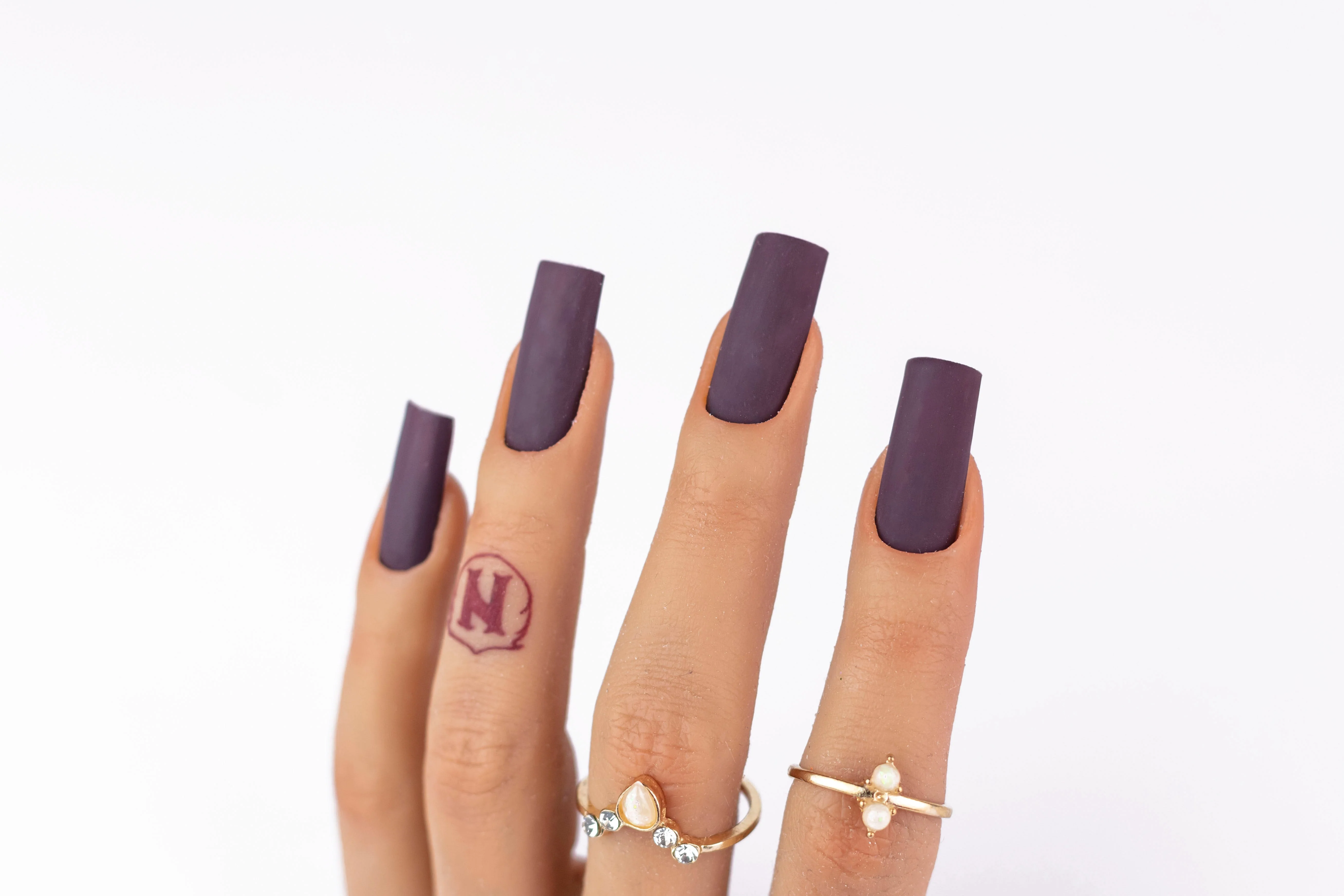 NOTPOLISH M74 BERRY CUTE DUO - Image 2