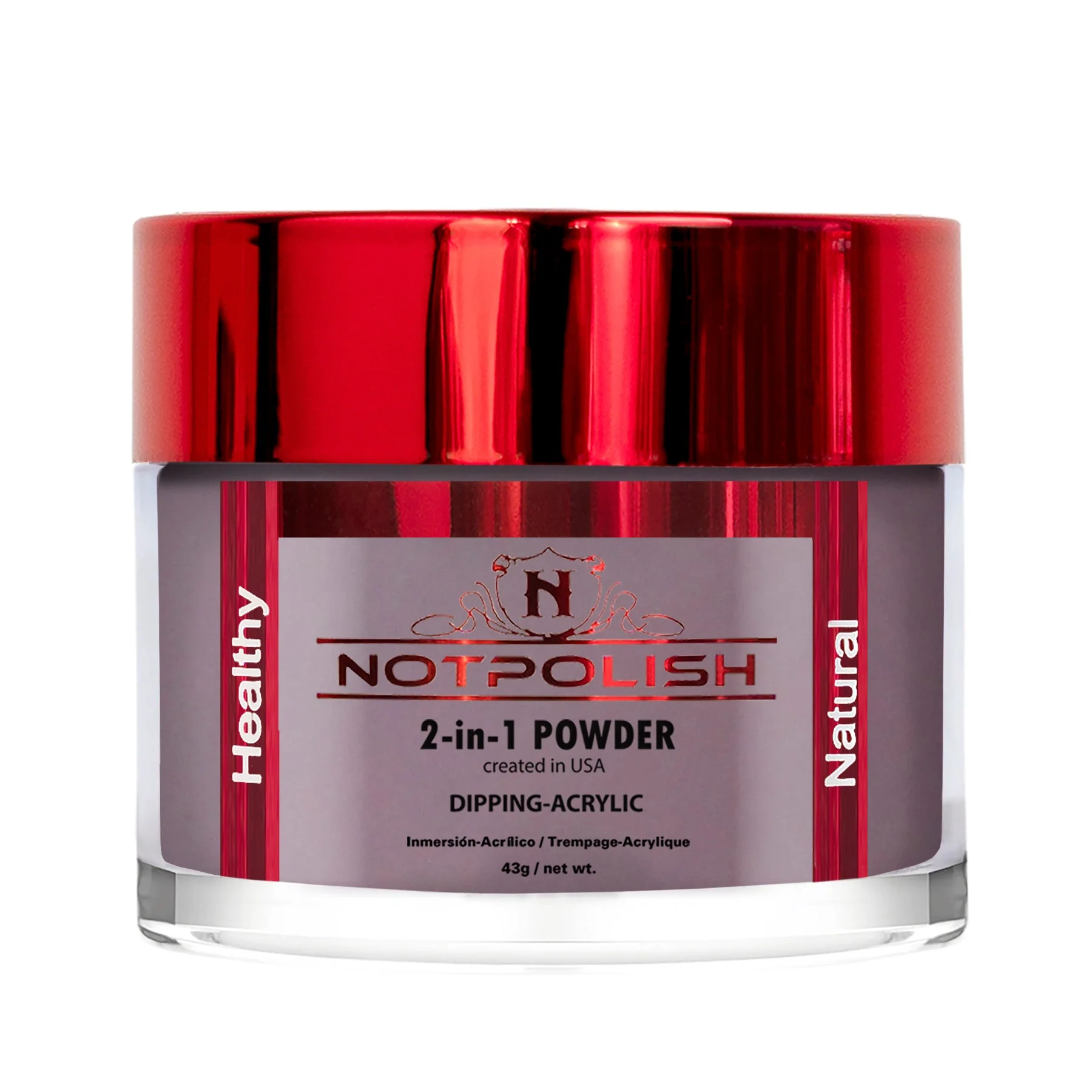 NOTPOLISH M80 GETTING WASTED POWDER