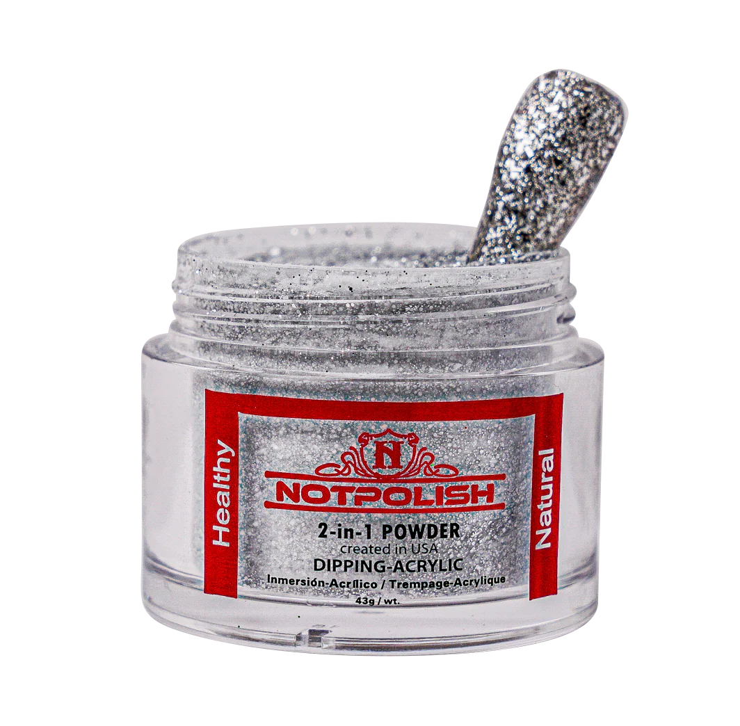 NOTPOLISH M84 ICE CASTLE POWDER - Image 3