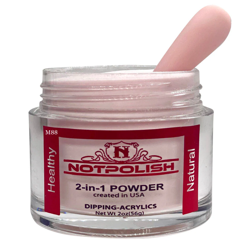 NOTPOLISH M88 J.EM POWDER - Image 3