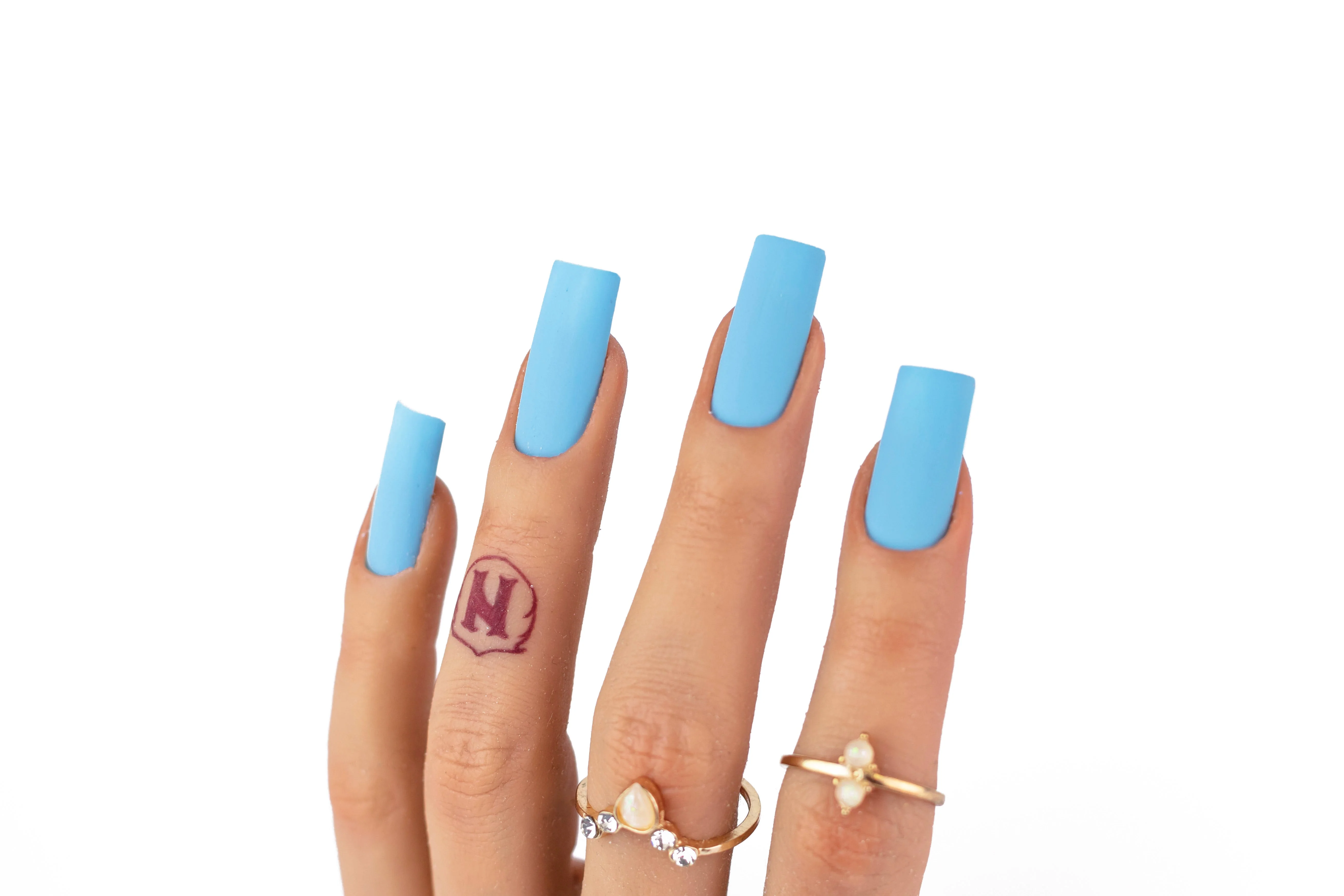 NOTPOLISH M91 COOL BREEZE POWDER - Image 2