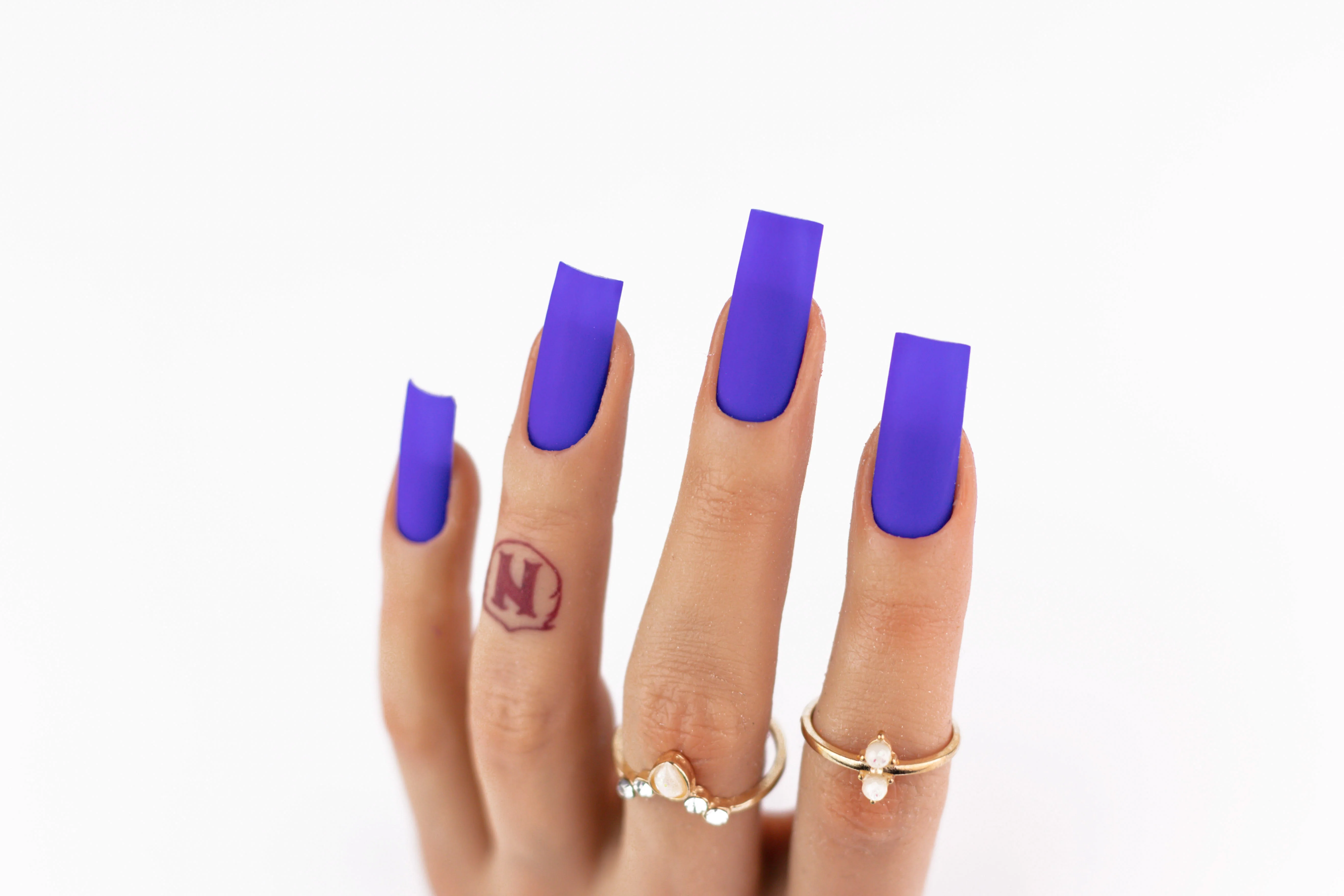 NOTPOLISH M93 LUSH BLUE DUO - Image 2