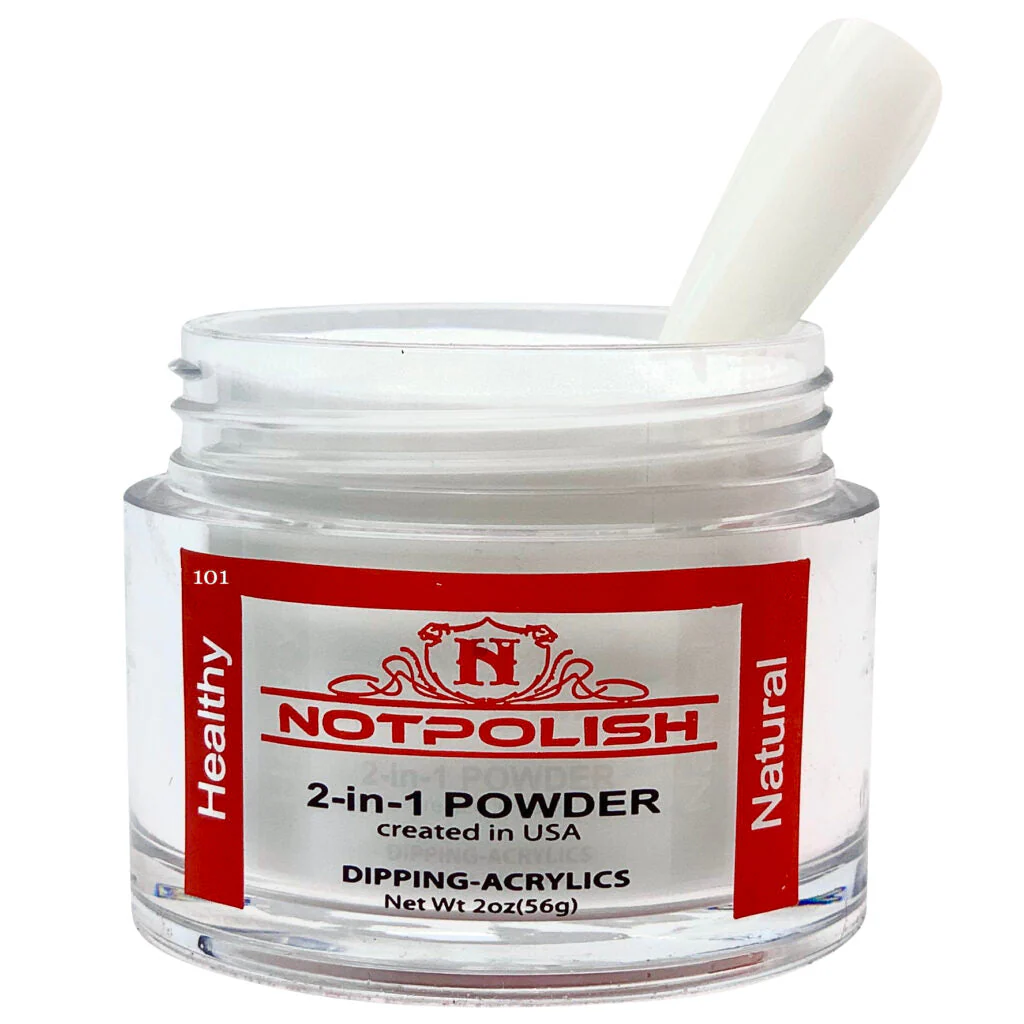 NOTPOLISH OG 101 - Milky White - Image 4
