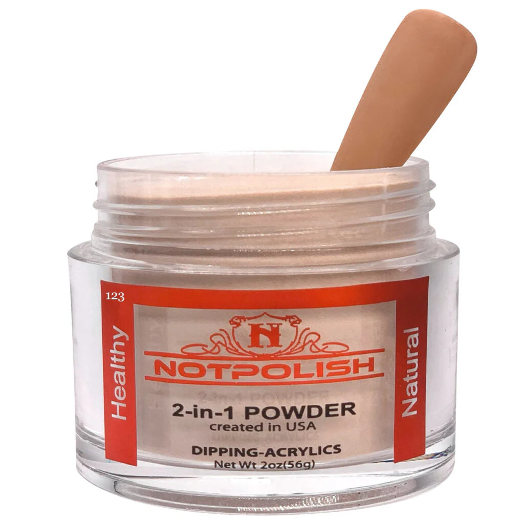 NOTPOLISH OG 113 - Nude Me POWDER - Image 3