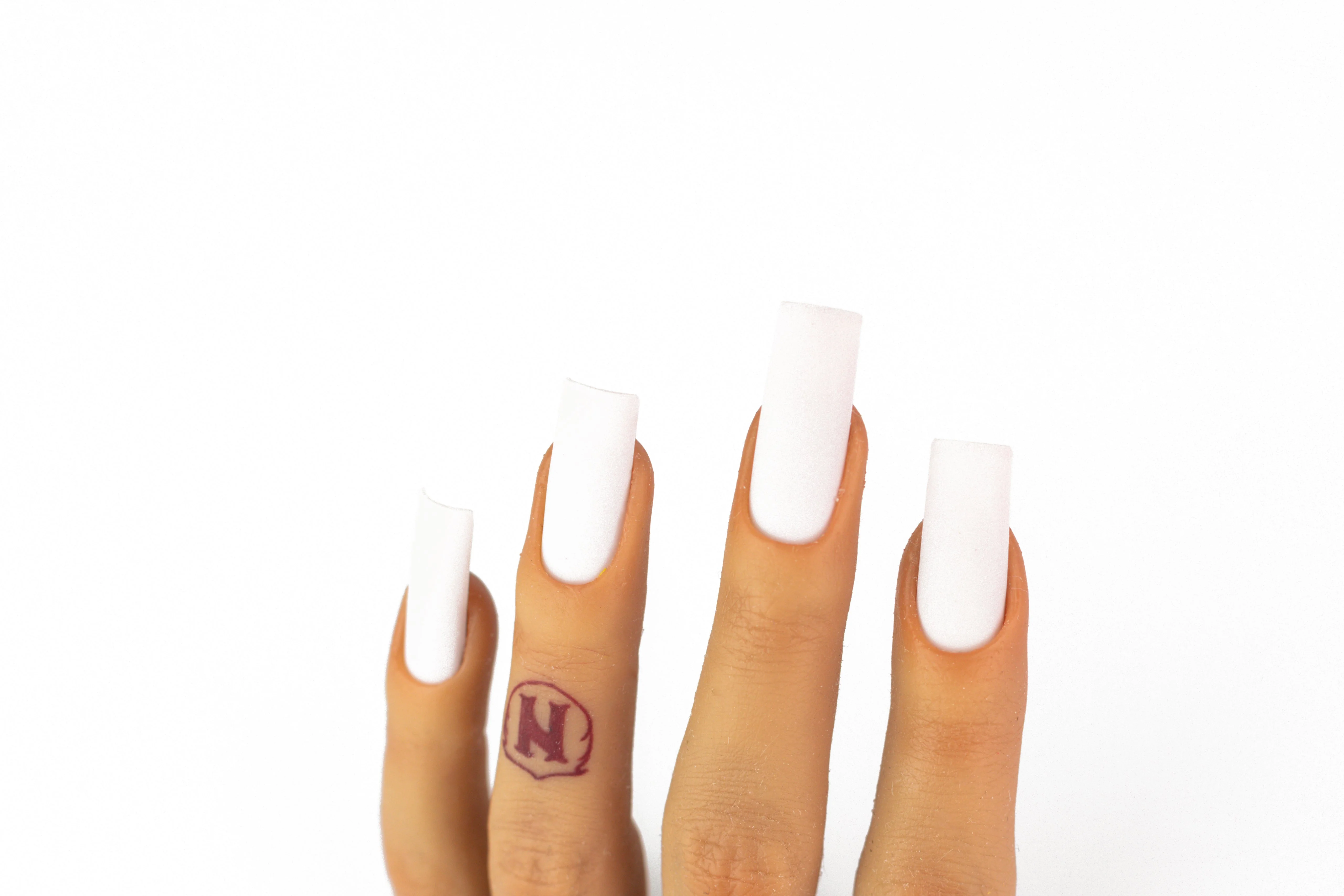 NOTPOLISH OG 136 - Pink Nude POWDER - Image 3