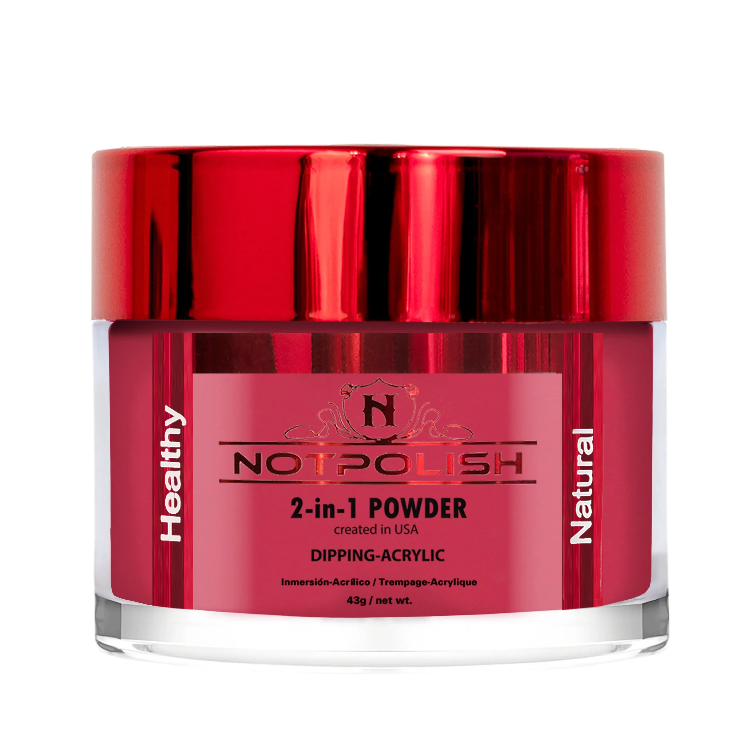 NOTPOLISH OG 138 - In My Feeling POWDER - Image 2