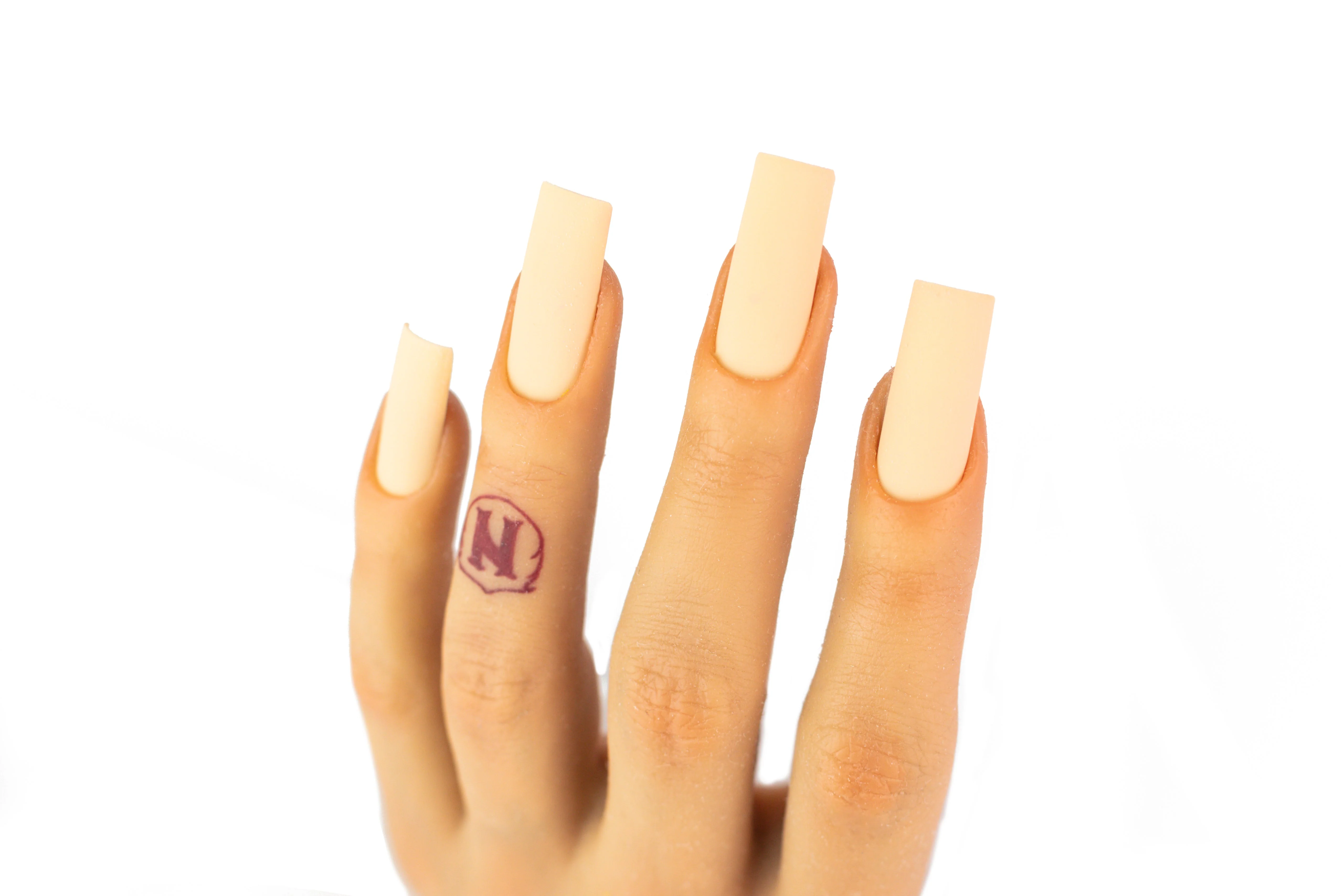 NOTPOLISH OG 141 – SAFFRON DUO - Image 2