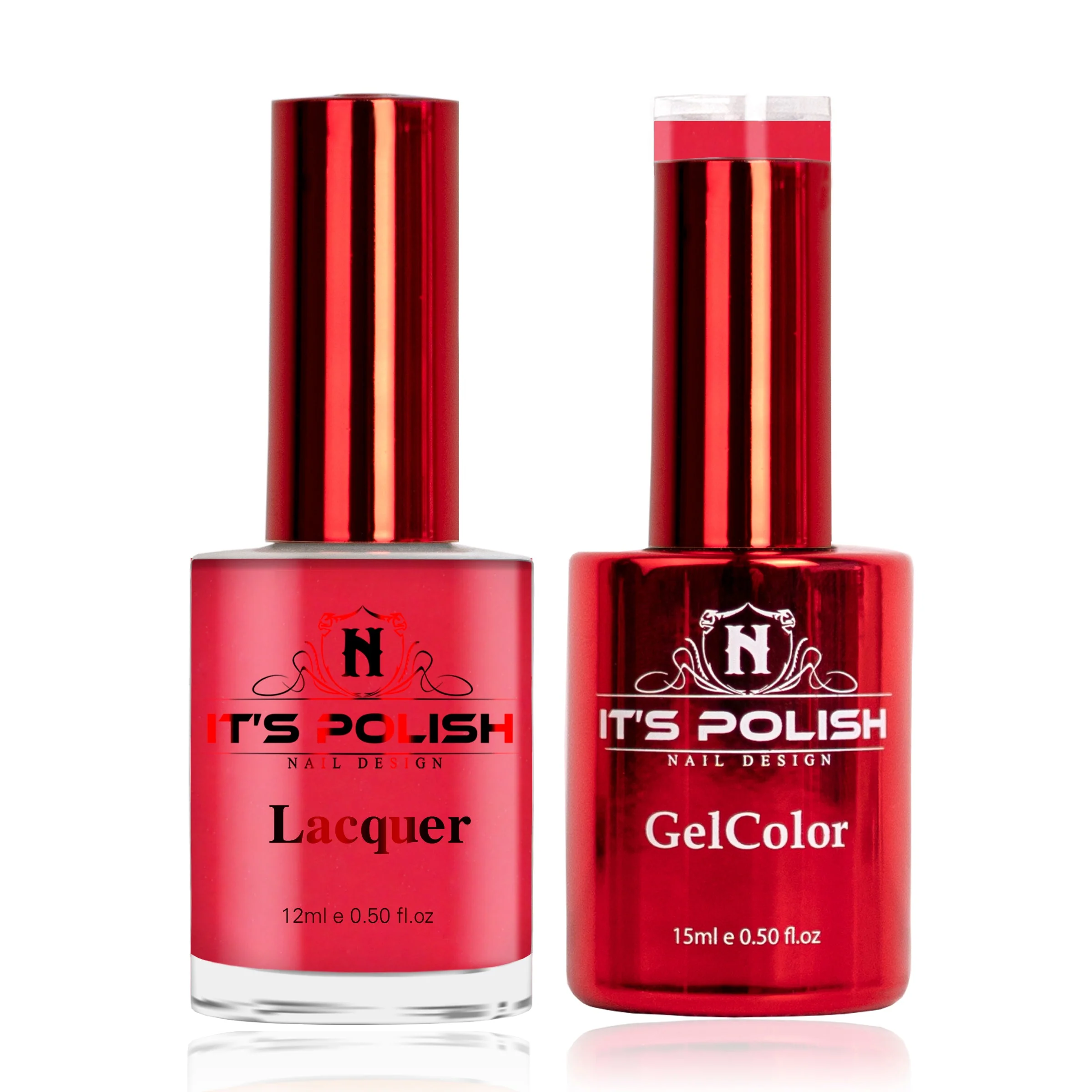 NOTPOLISH OG 142 – PINK OF YOU DUO