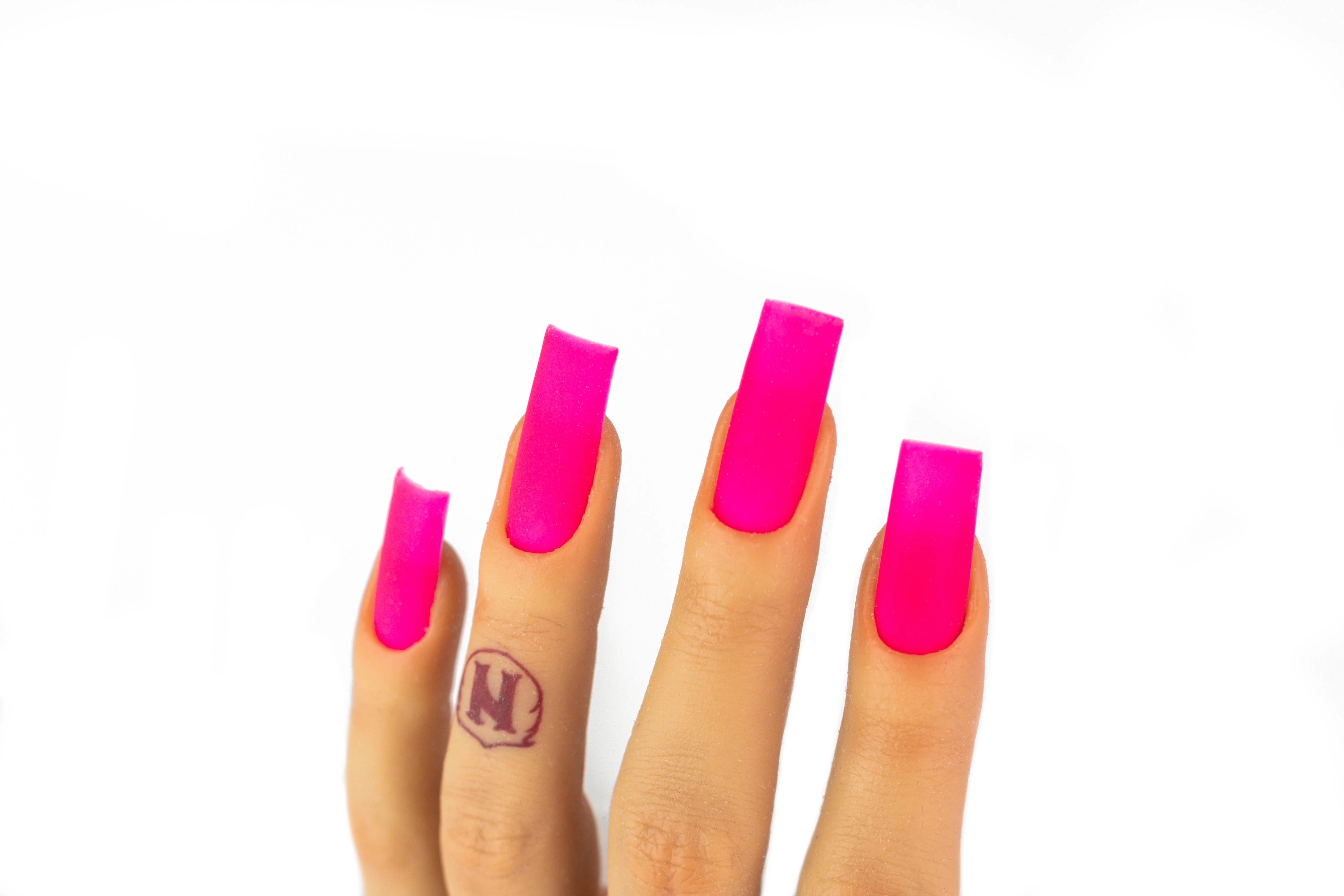 NOTPOLISH OG 142 – PINK OF YOU DUO - Image 2