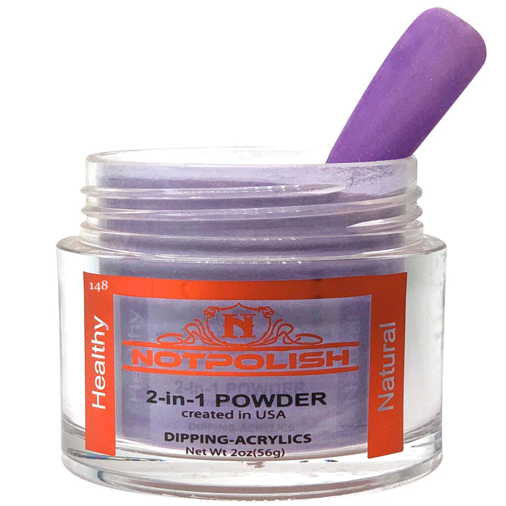 NOTPOLISH OG 148 - MIDNIGHT CRUISE POWDER - Image 4
