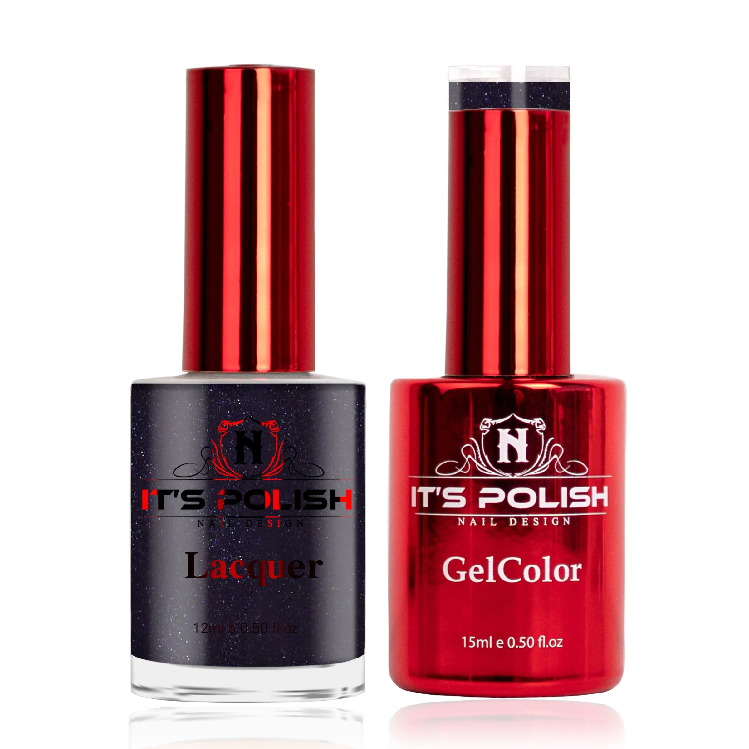 NOTPOLISH OG 156 – ULTRA VIOLET DUO