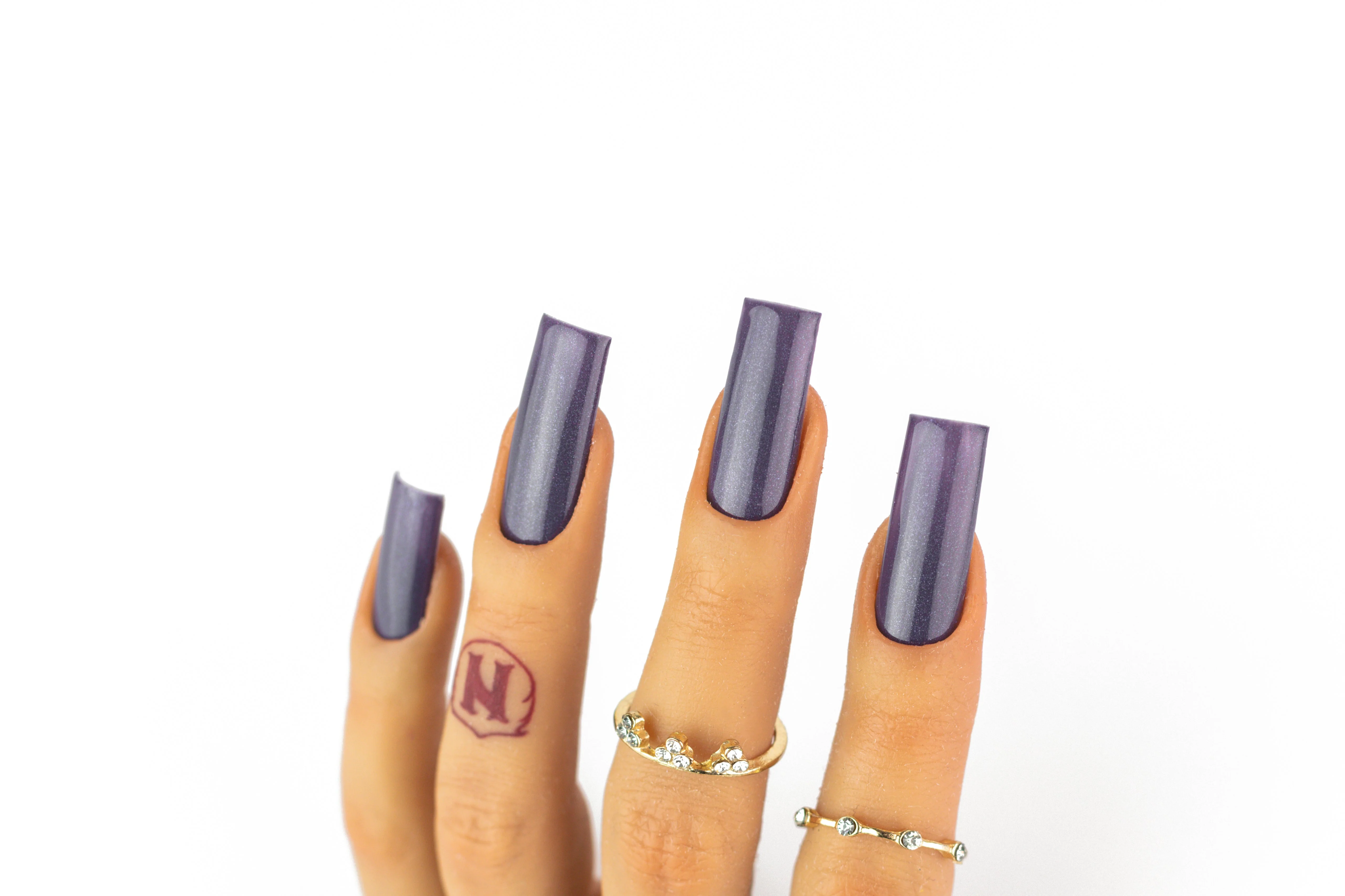 NOTPOLISH OG 156 – ULTRA VIOLET DUO - Image 2