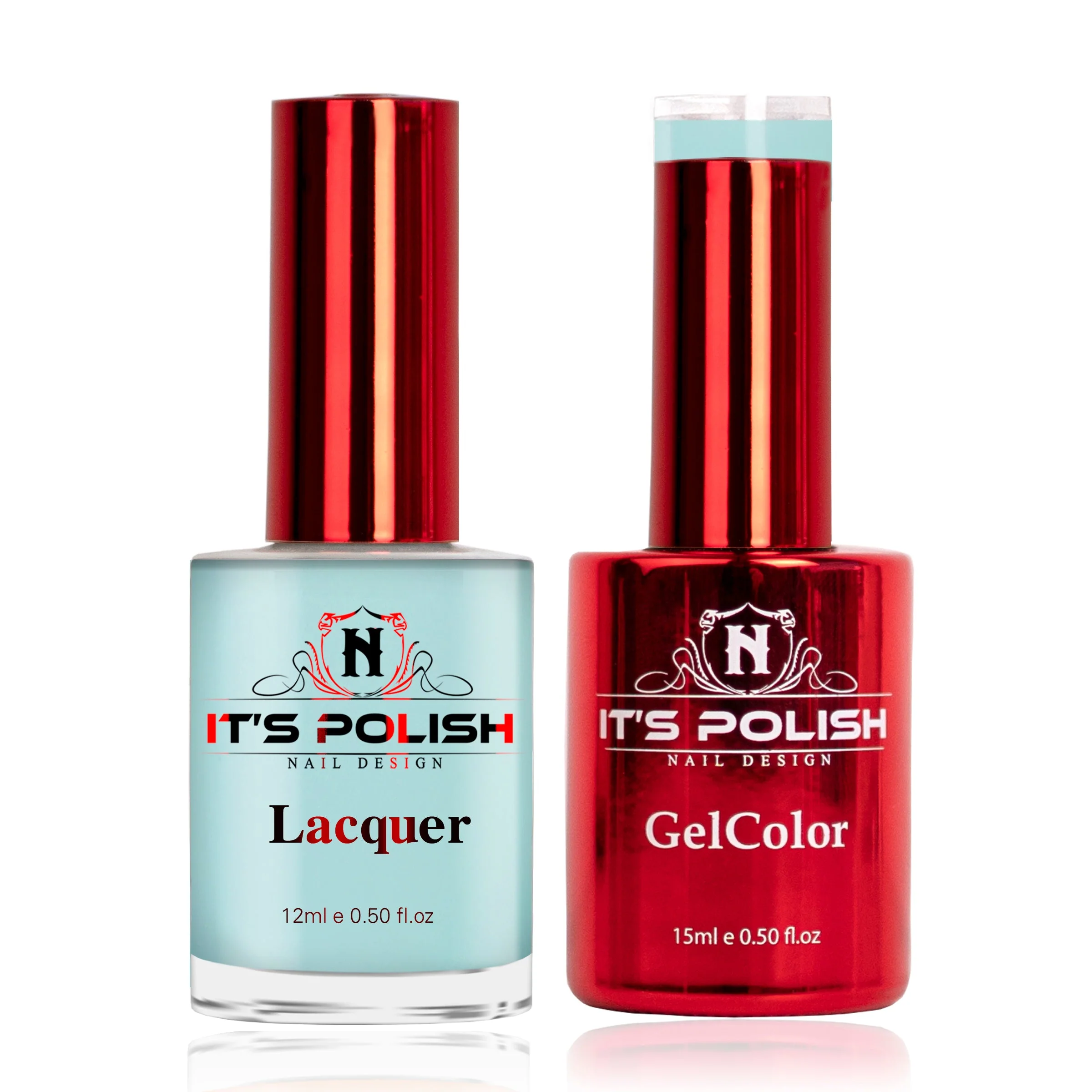 NOTPOLISH OG 159 – BABY GIRL DUO