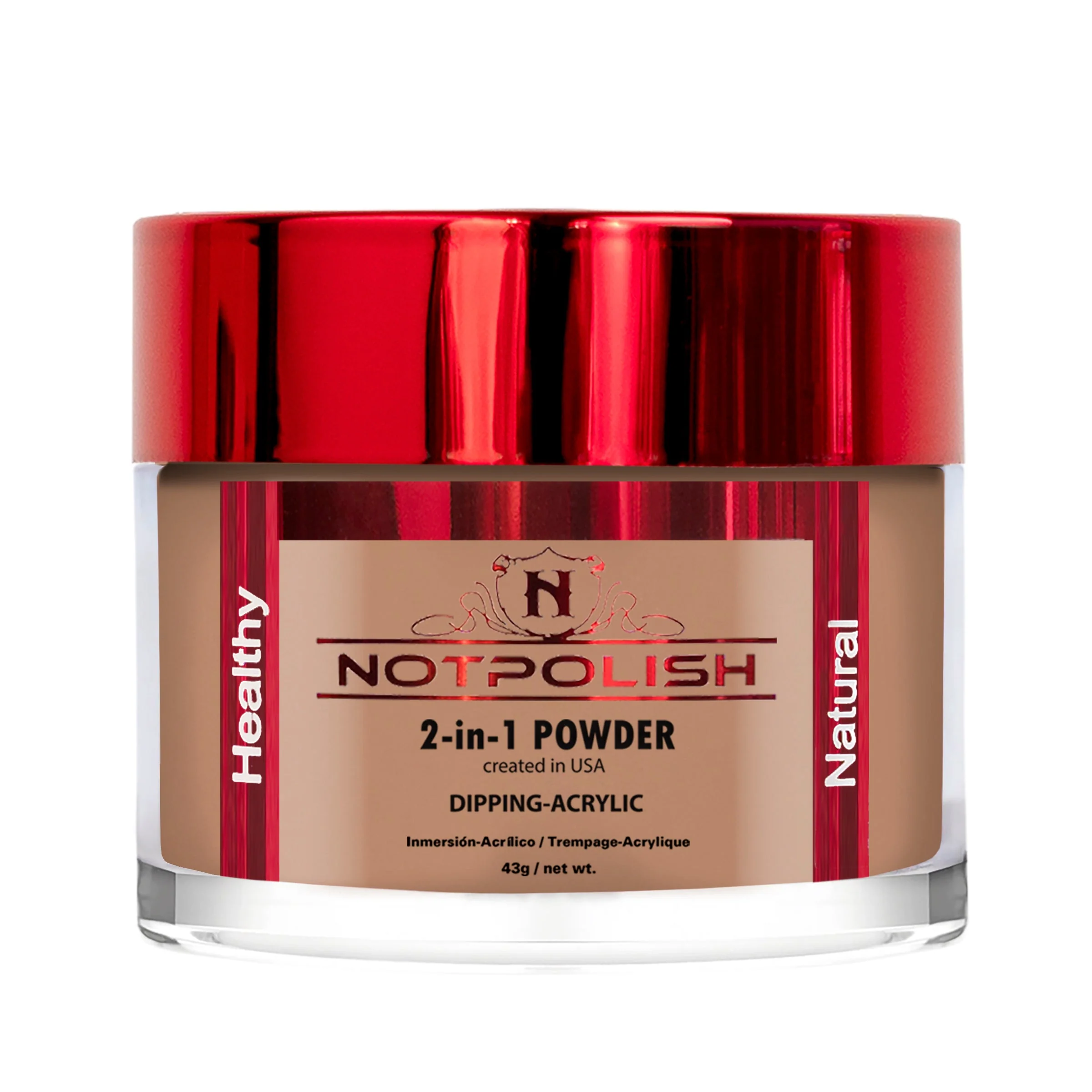 NOTPOLISH OG 160 - WIFEY MATERIAL POWDER