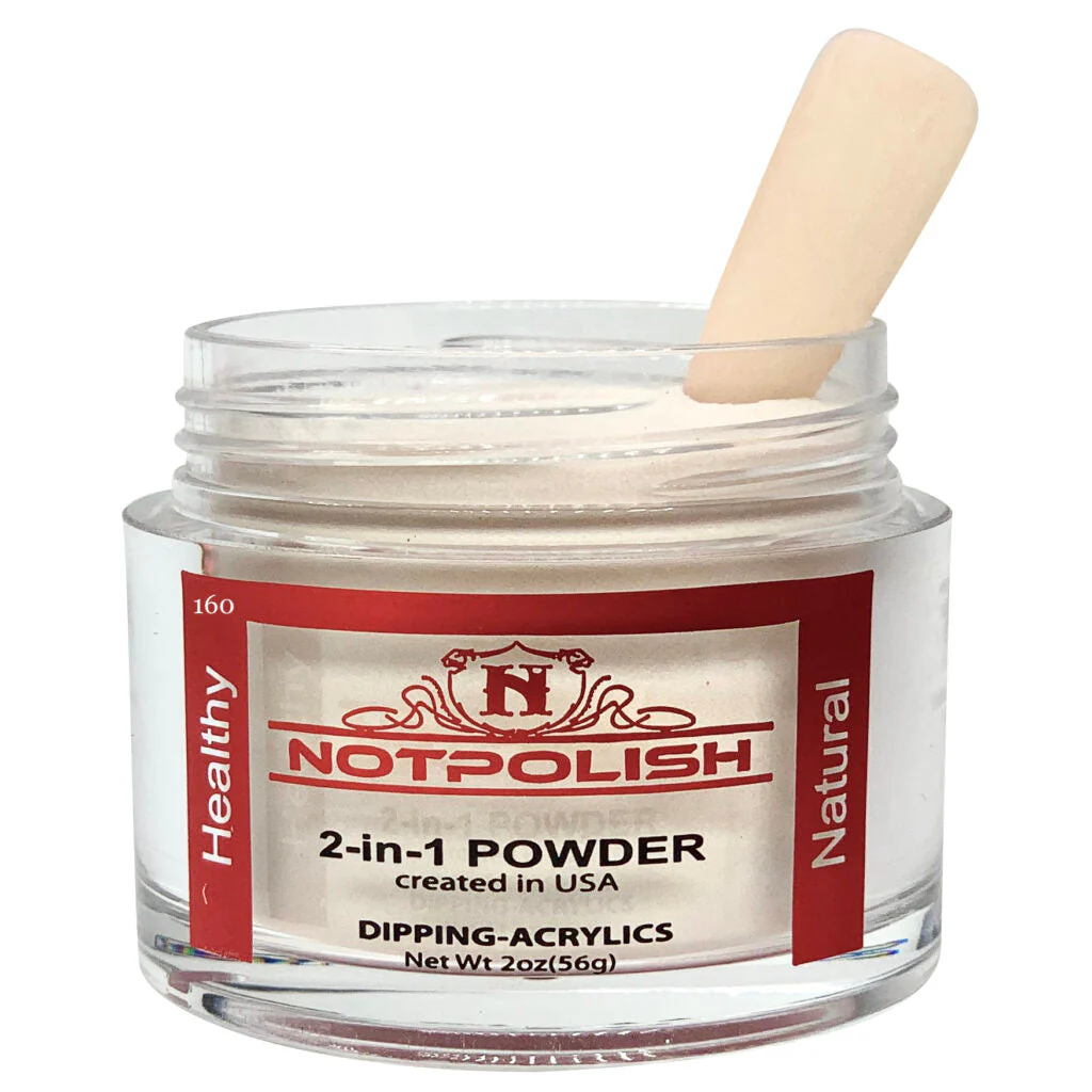 NOTPOLISH OG 160 - WIFEY MATERIAL POWDER - Image 4