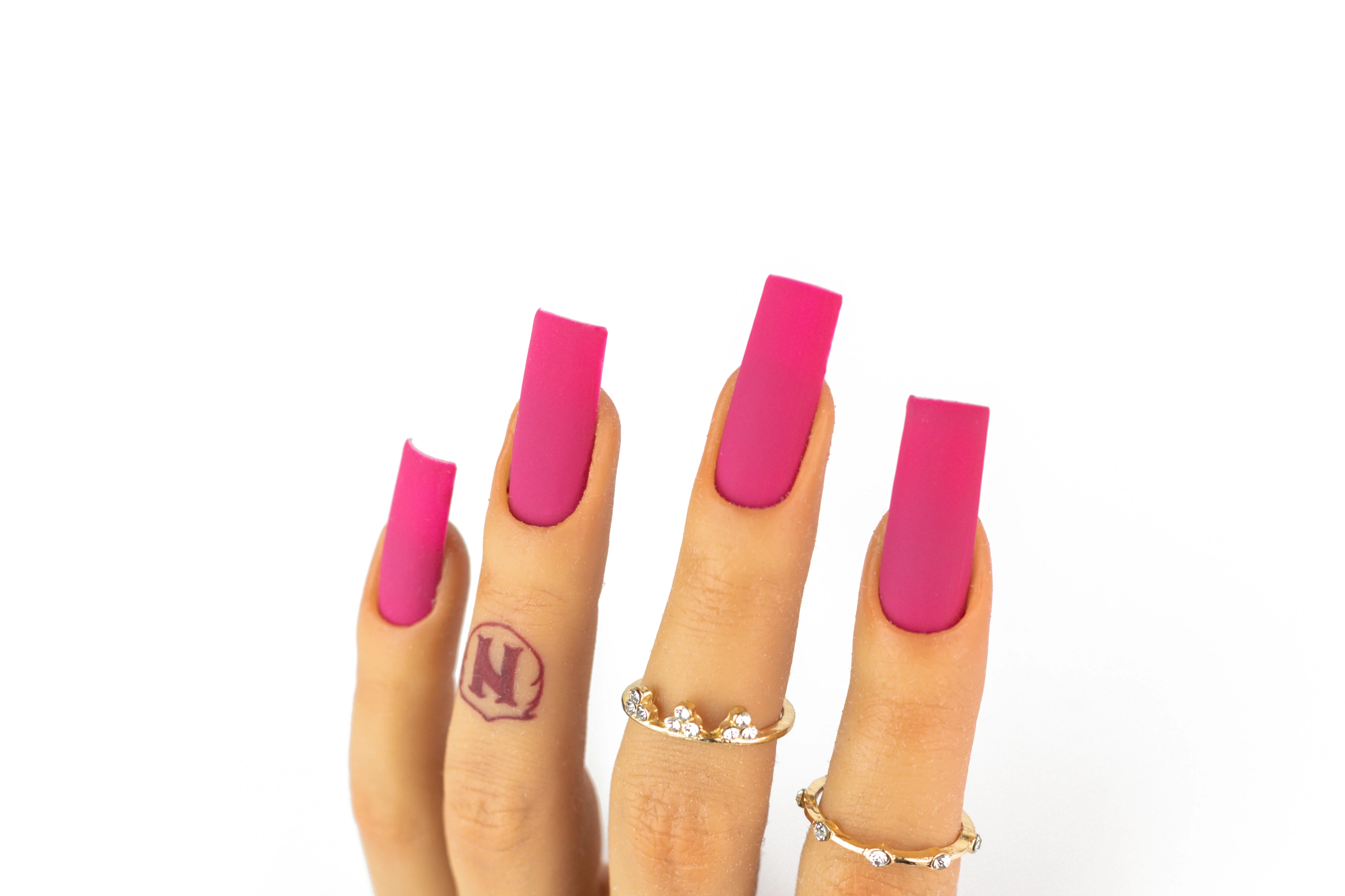 NOTPOLISH OG 162 - FALLING FOR YOU POWDER - Image 2