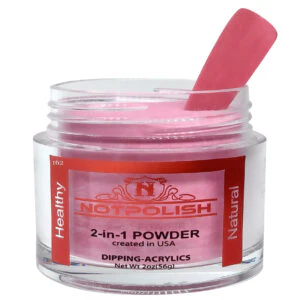 NOTPOLISH OG 162 - FALLING FOR YOU POWDER - Image 4