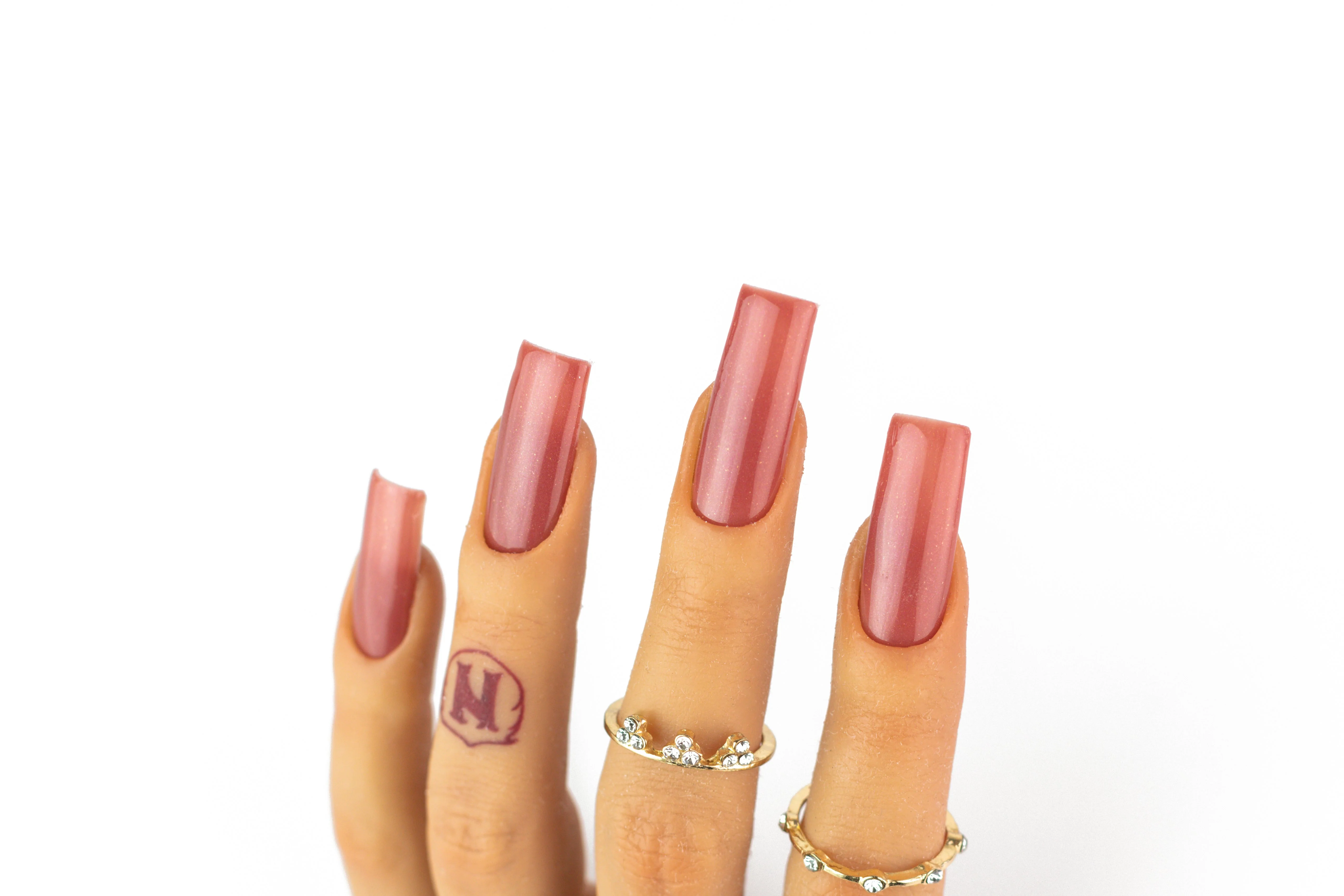 NOTPOLISH OG 165 - SPICY LOVE POWDER - Image 2