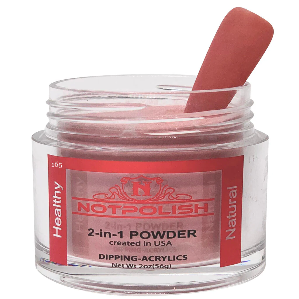 NOTPOLISH OG 165 - SPICY LOVE POWDER - Image 4