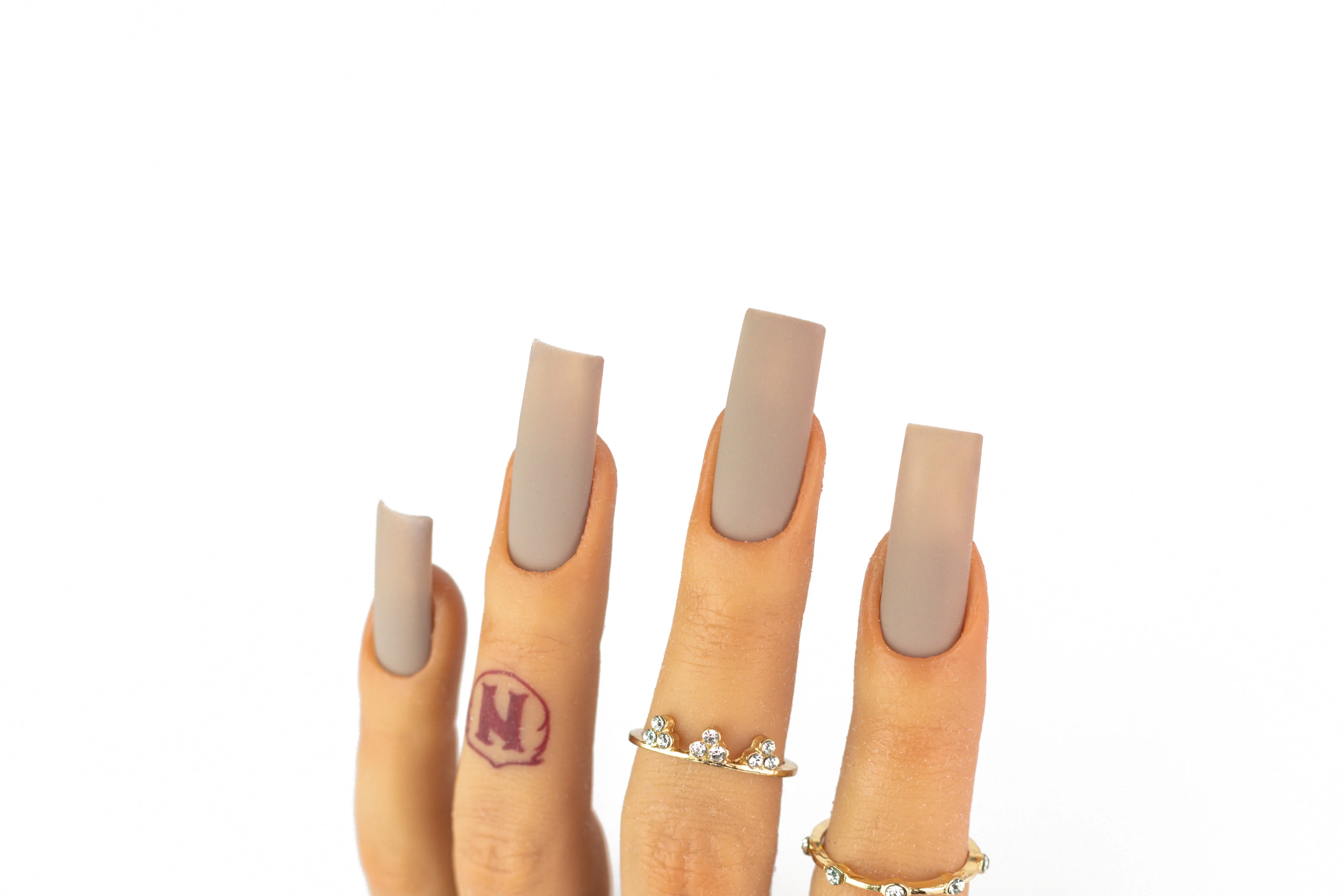 NOTPOLISH OG 166 - SWEET AUTUM POWDER - Image 2