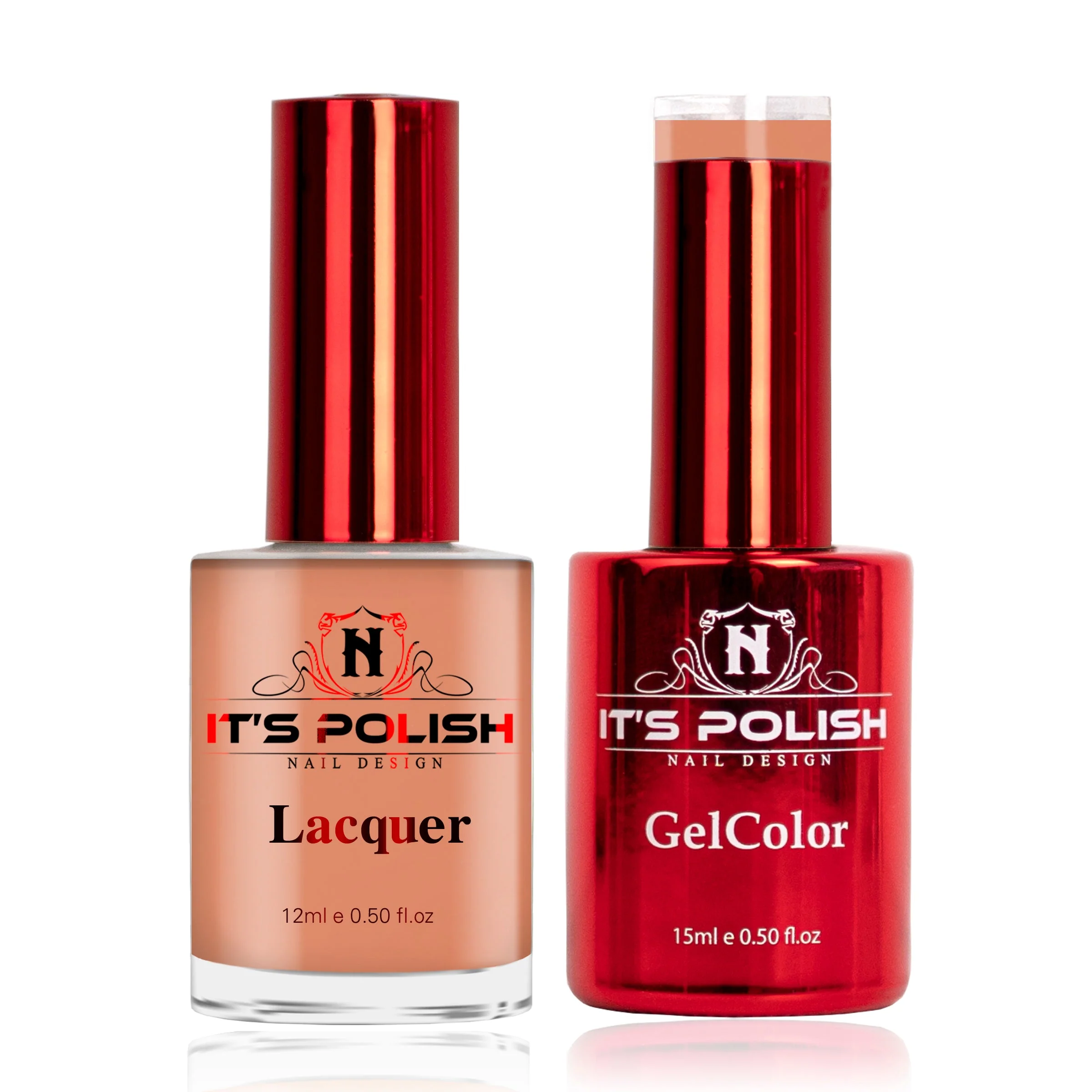 NOTPOLISH OG 170 – SWEET FALL DUO