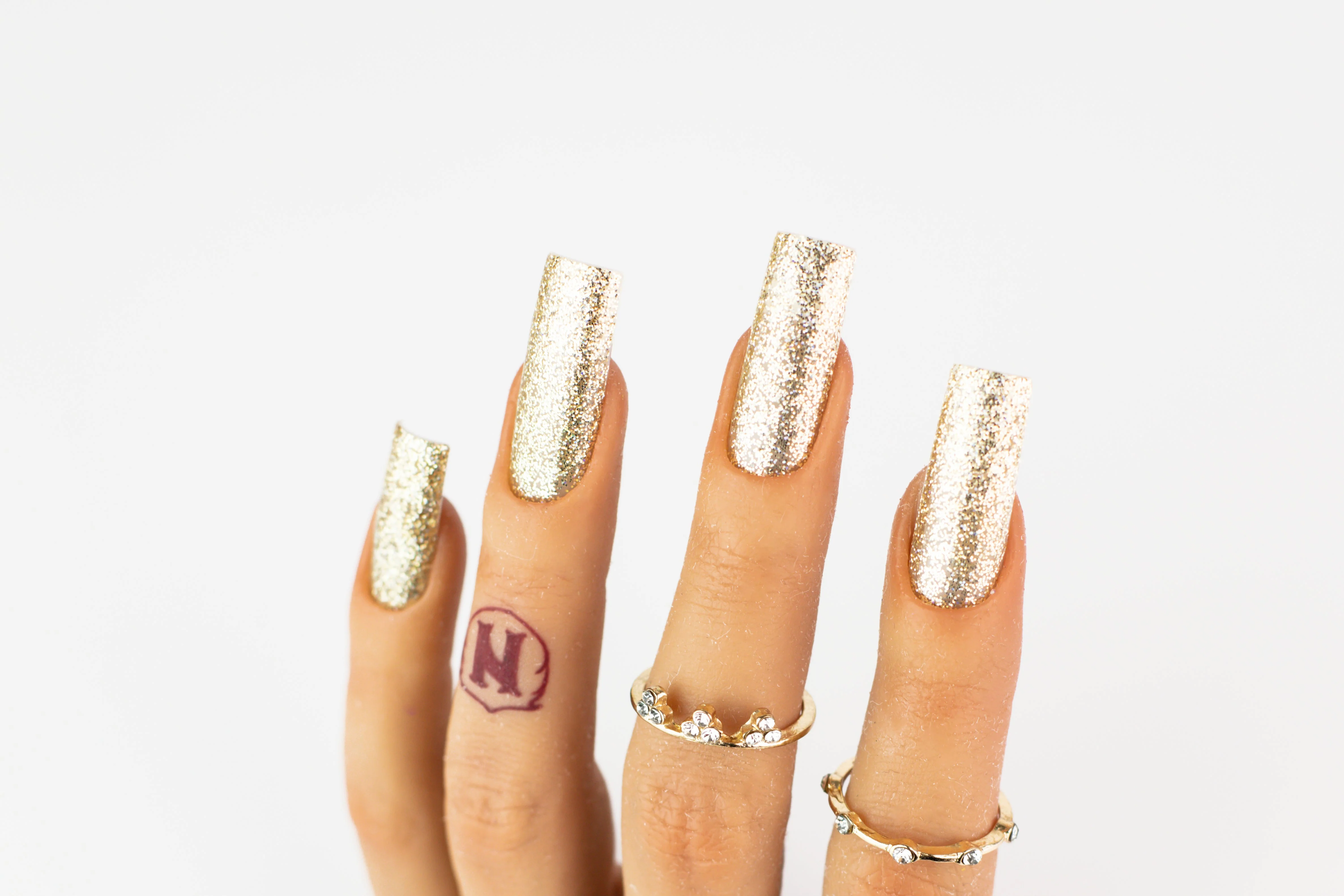 NOTPOLISH OG 171 - CHAMPAGNE GOLD POWDER - Image 2