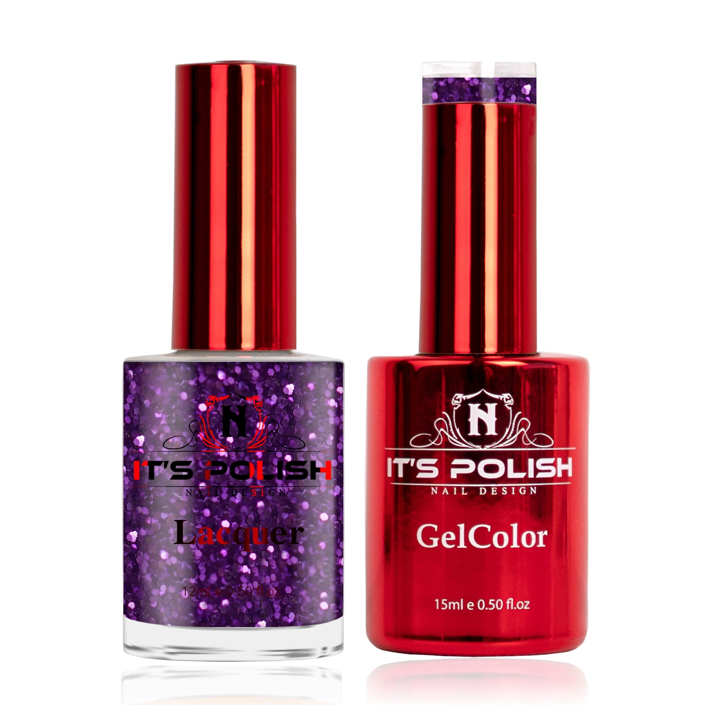 NOTPOLISH OG 178 – PURPLE KISSES DUO