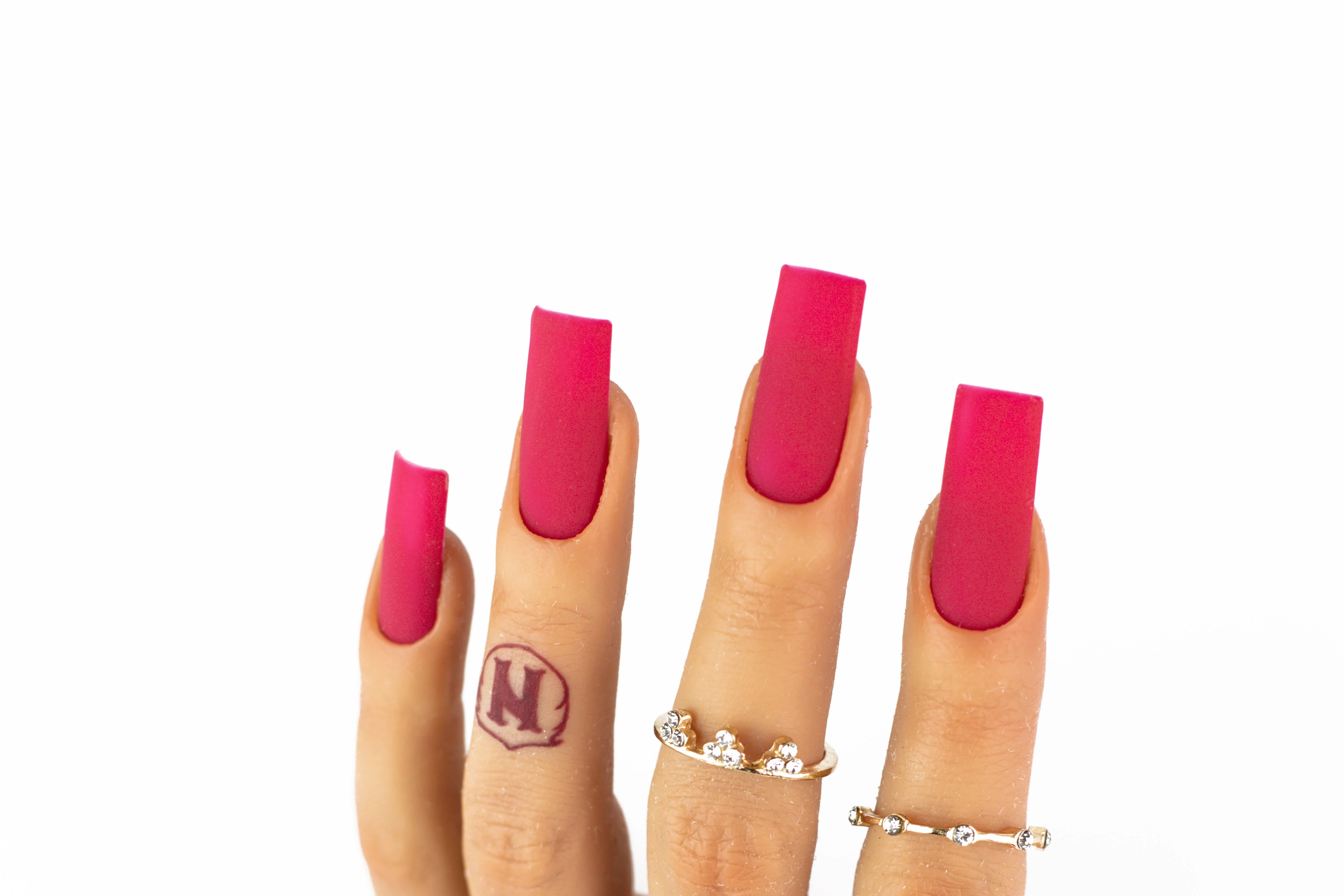 NOTPOLISH OG 181 - RED CRUSH POWDER - Image 2