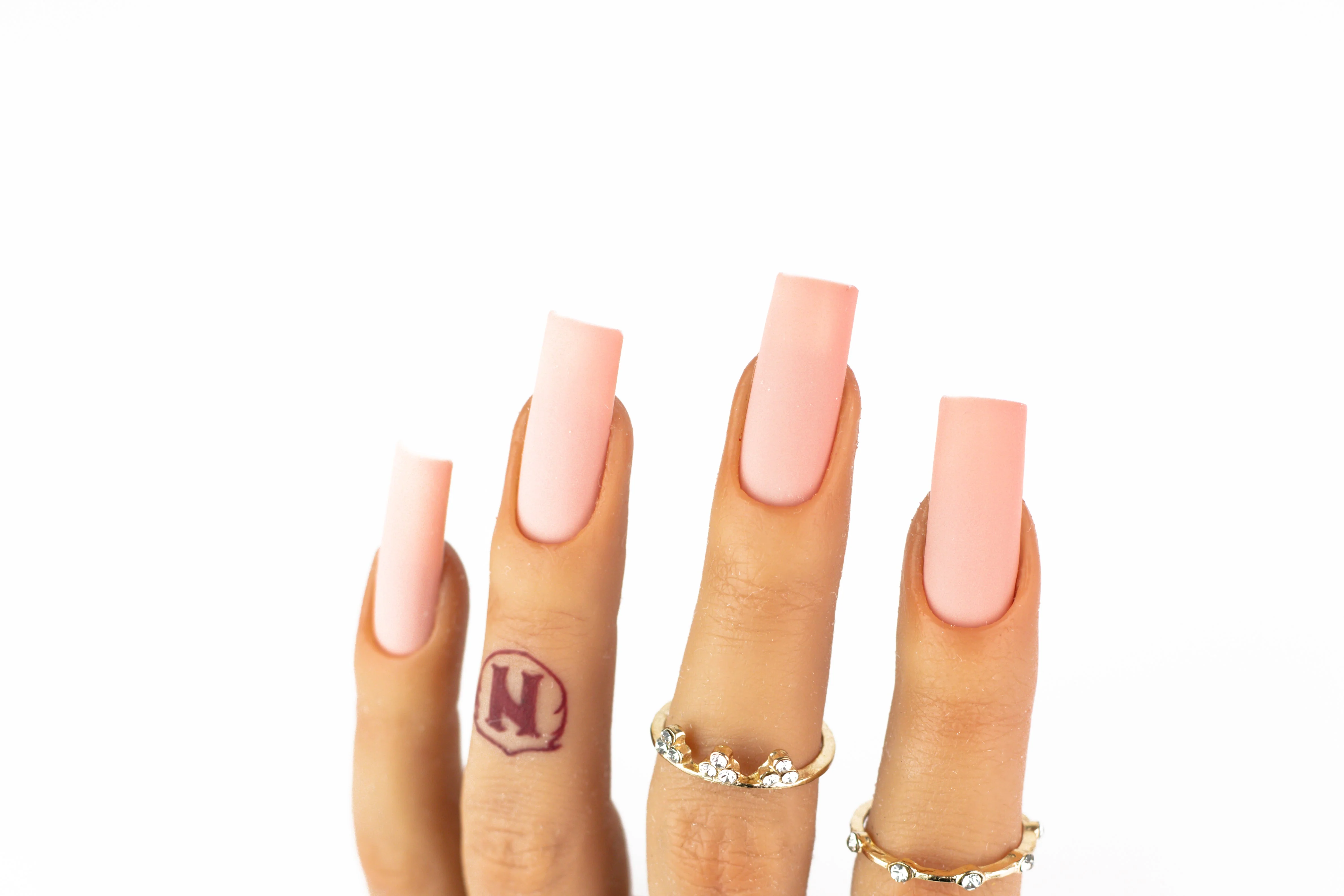NOTPOLISH OG 183 - PINKY PROMISE POWDER - Image 2