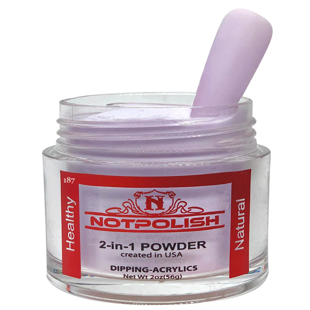 NOTPOLISH OG 187 - I LILAC U A LOT - Image 4
