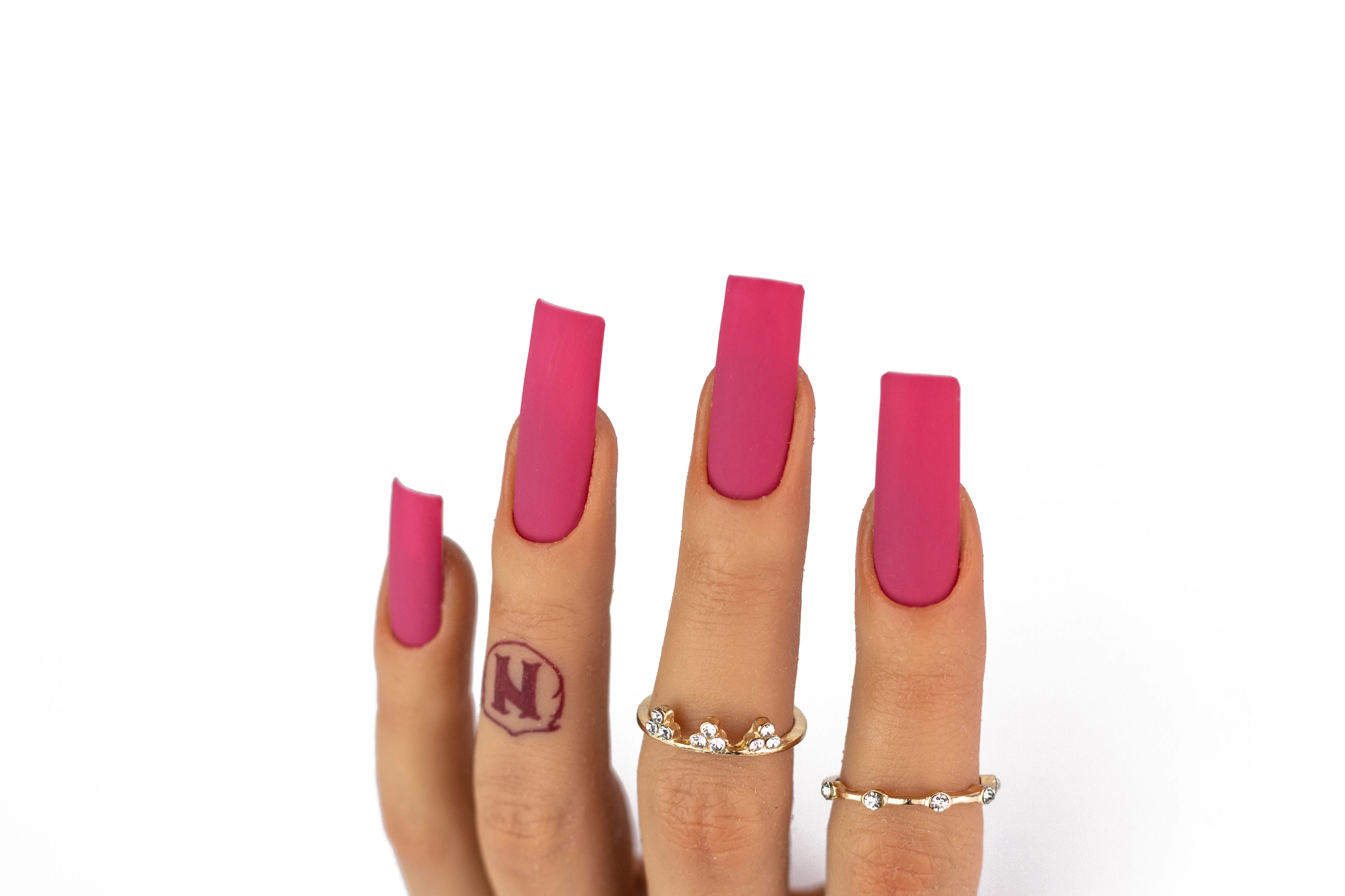 NOTPOLISH OG 188 - BERRY UNIQUE - Image 2