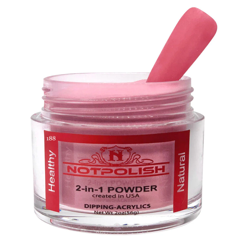 NOTPOLISH OG 188 - BERRY UNIQUE - Image 4