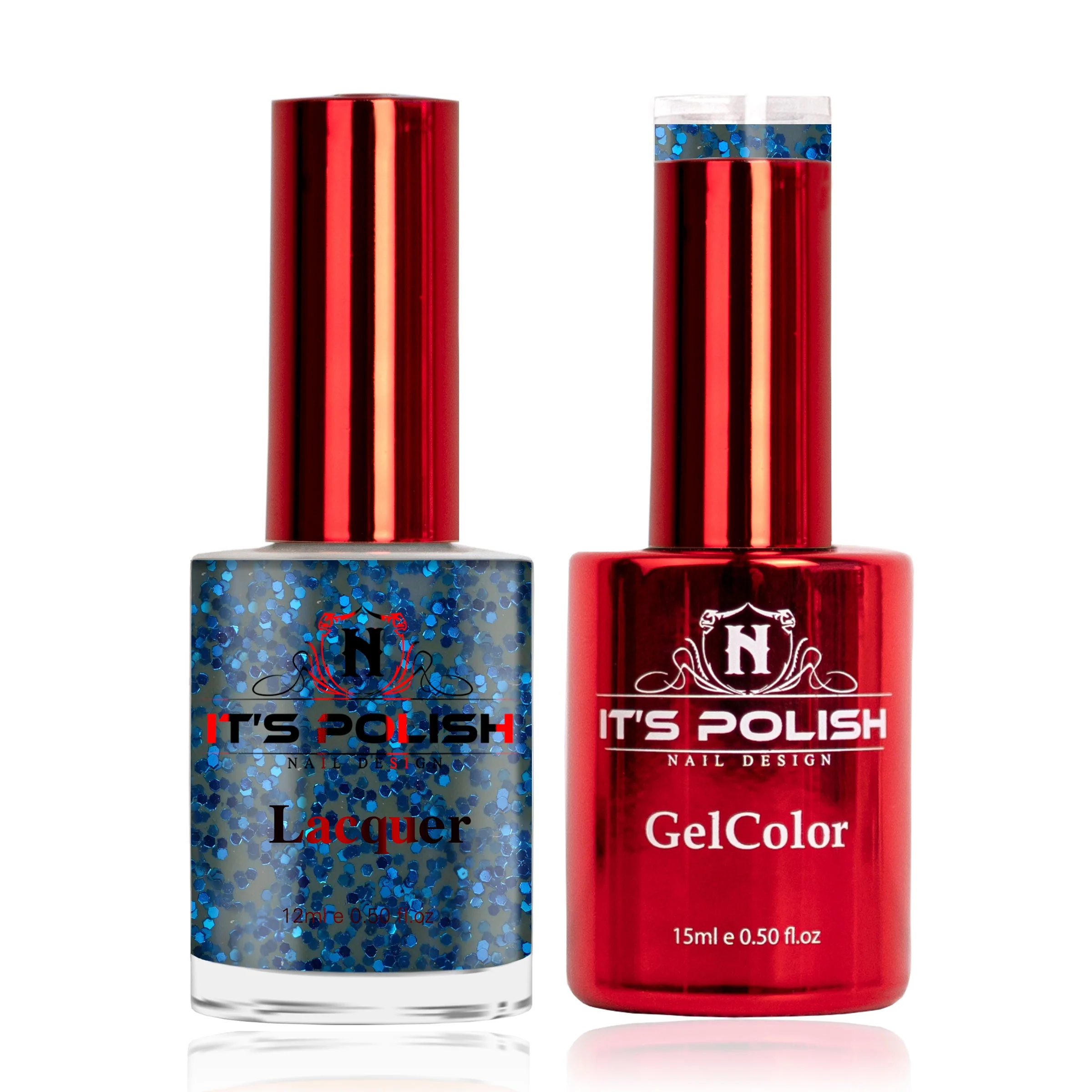 NOTPOLISH OG 192 – TEMPTING GLOW DUO