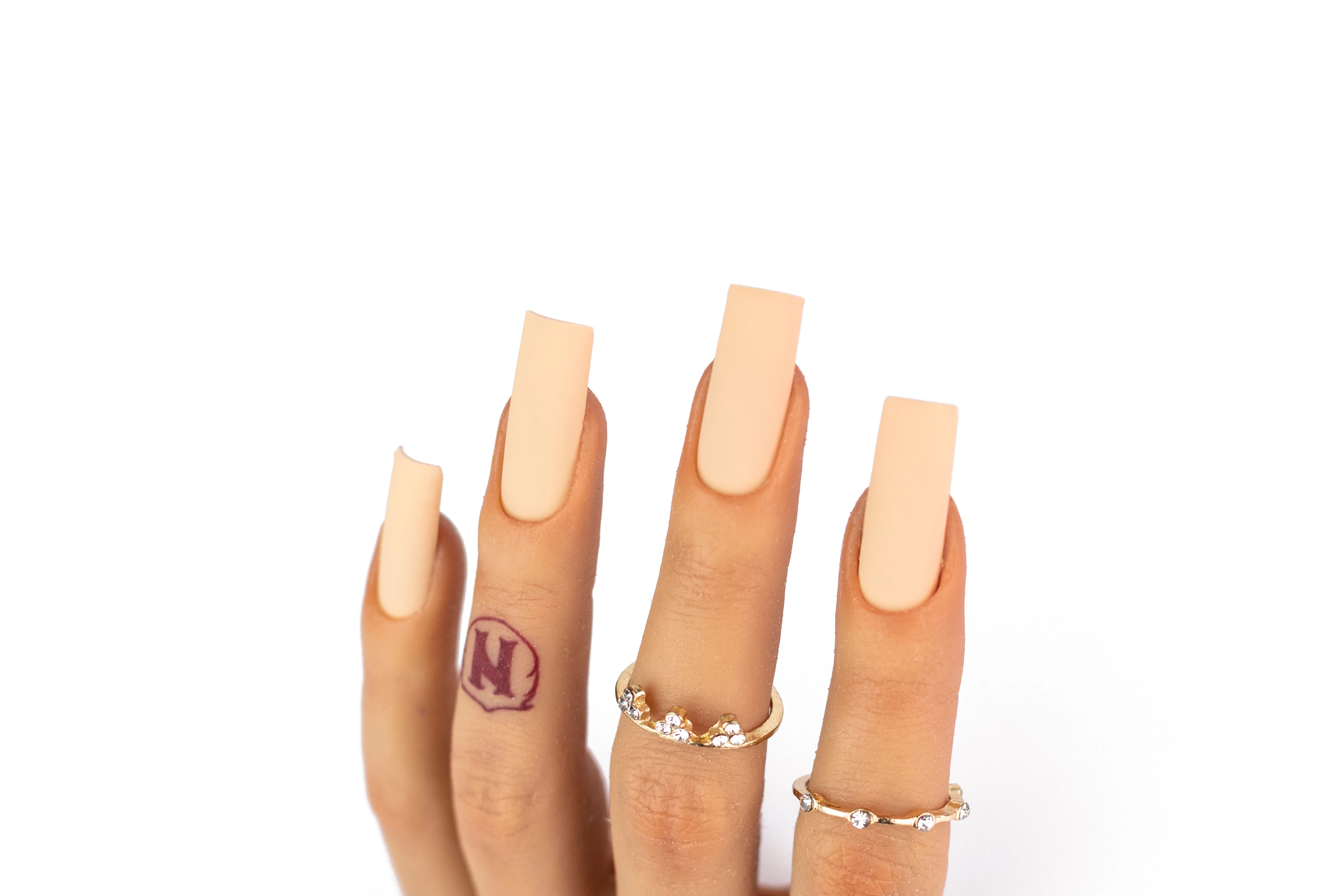 NOTPOLISH OG 203 – NAKED TRUTH DUO - Image 2