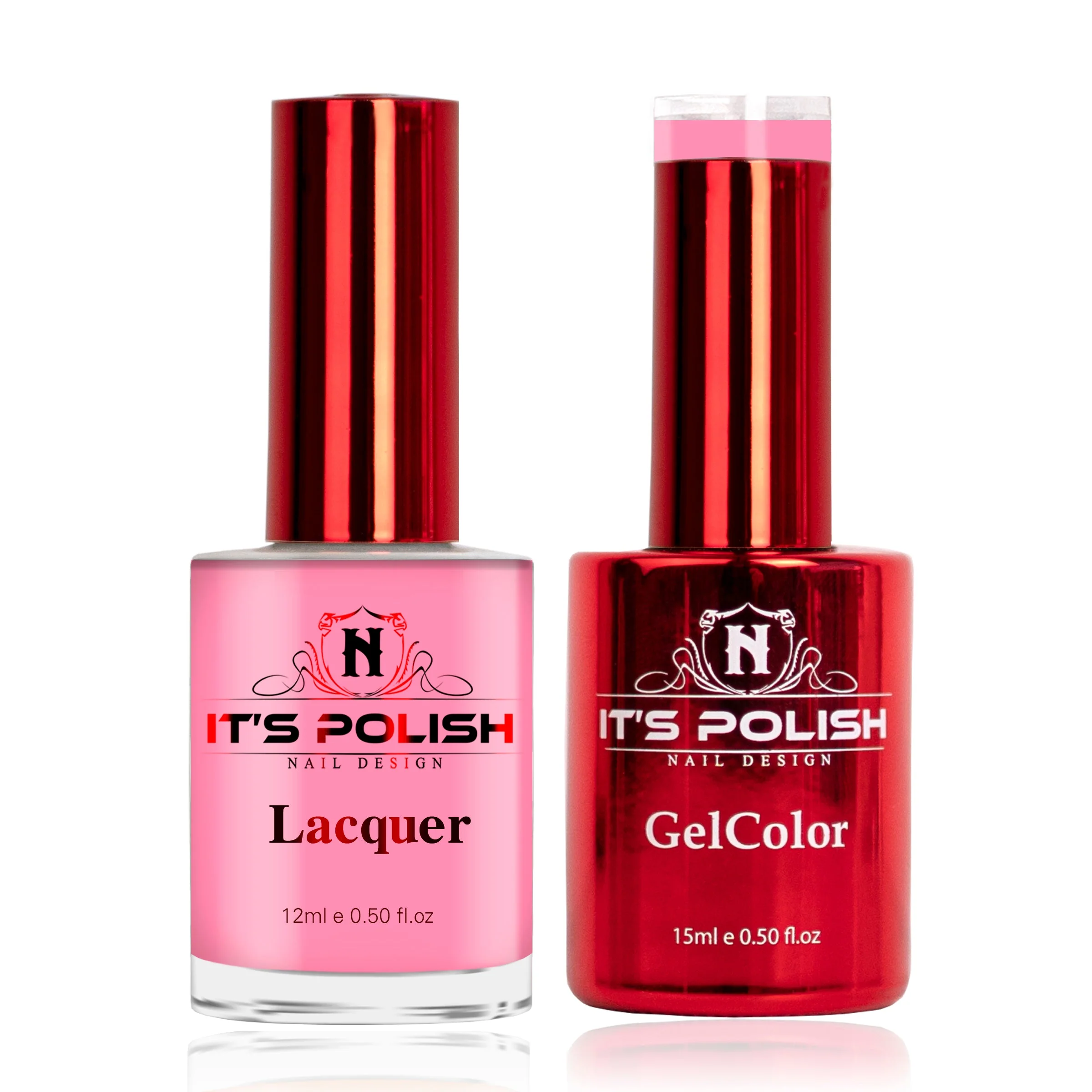 NOTPOLISH OG 207 – ROSE WATER DUO