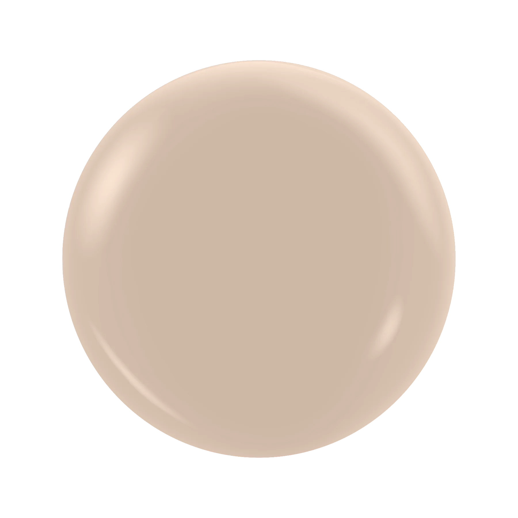NOTPOLISH OG 216 Coconut Cream POWDER - Image 3