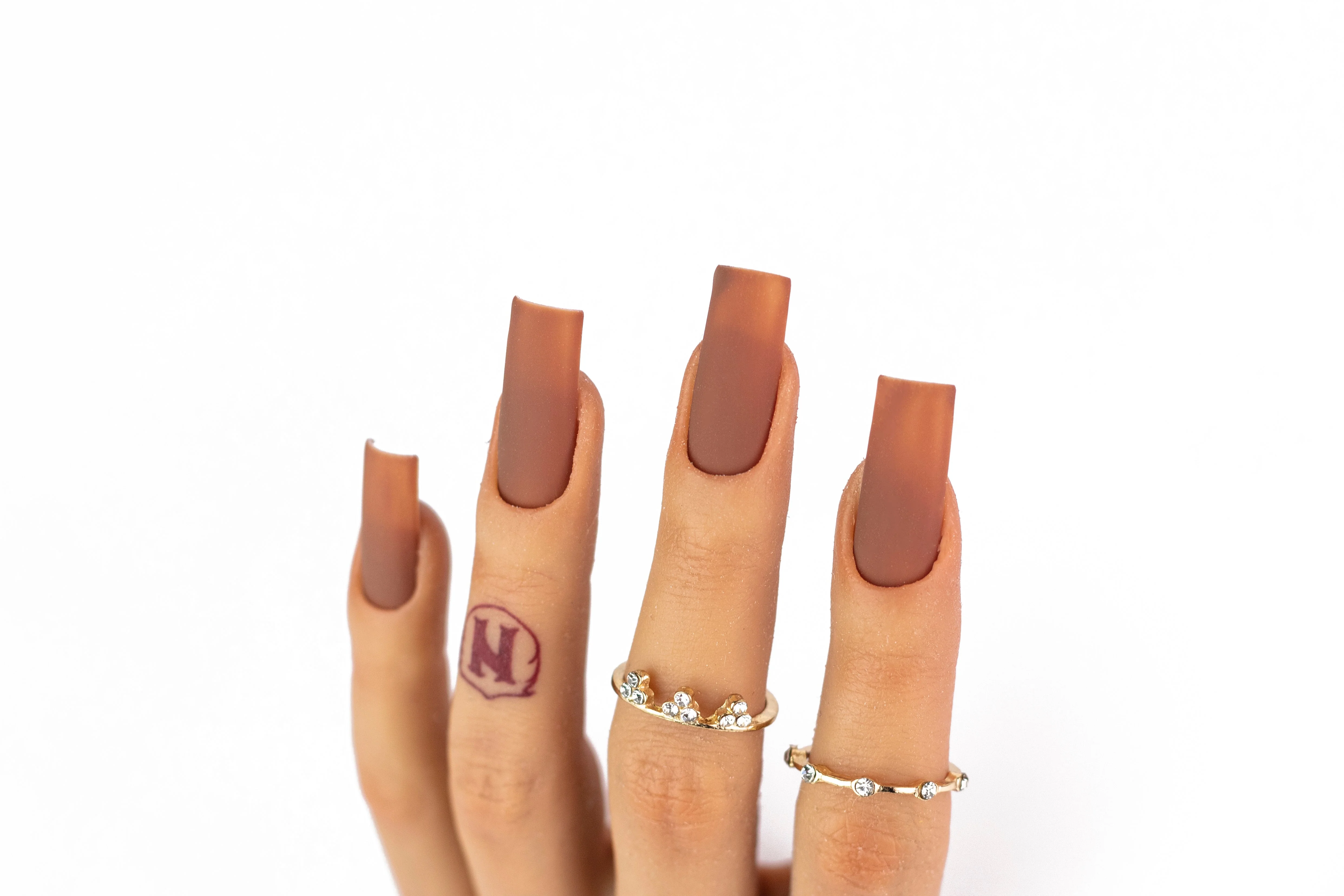 NOTPOLISH OG 220 Double Fudge POWDER - Image 3