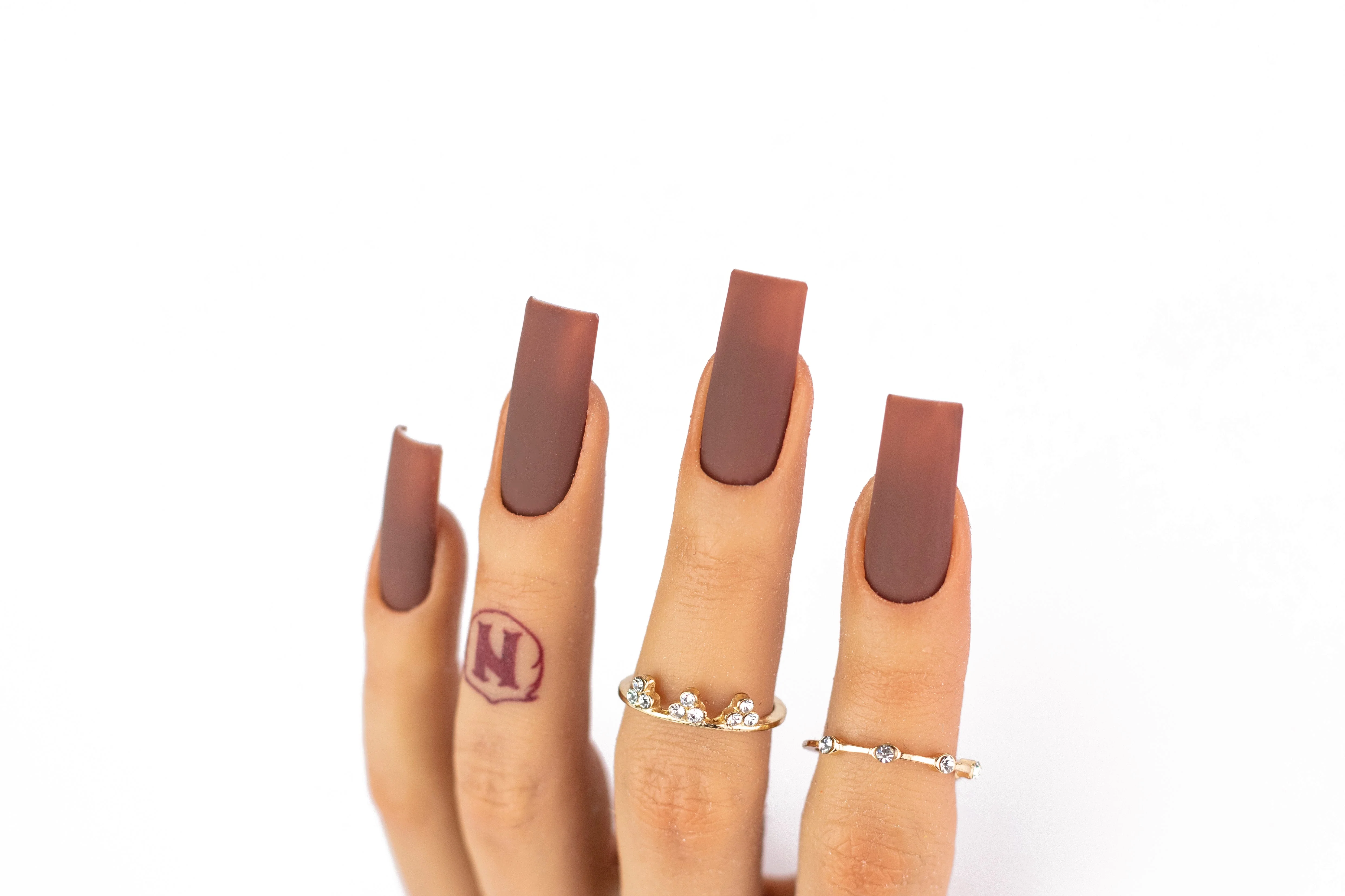 NOTPOLISH OG 221 Choclit Expresso DUO - Image 2