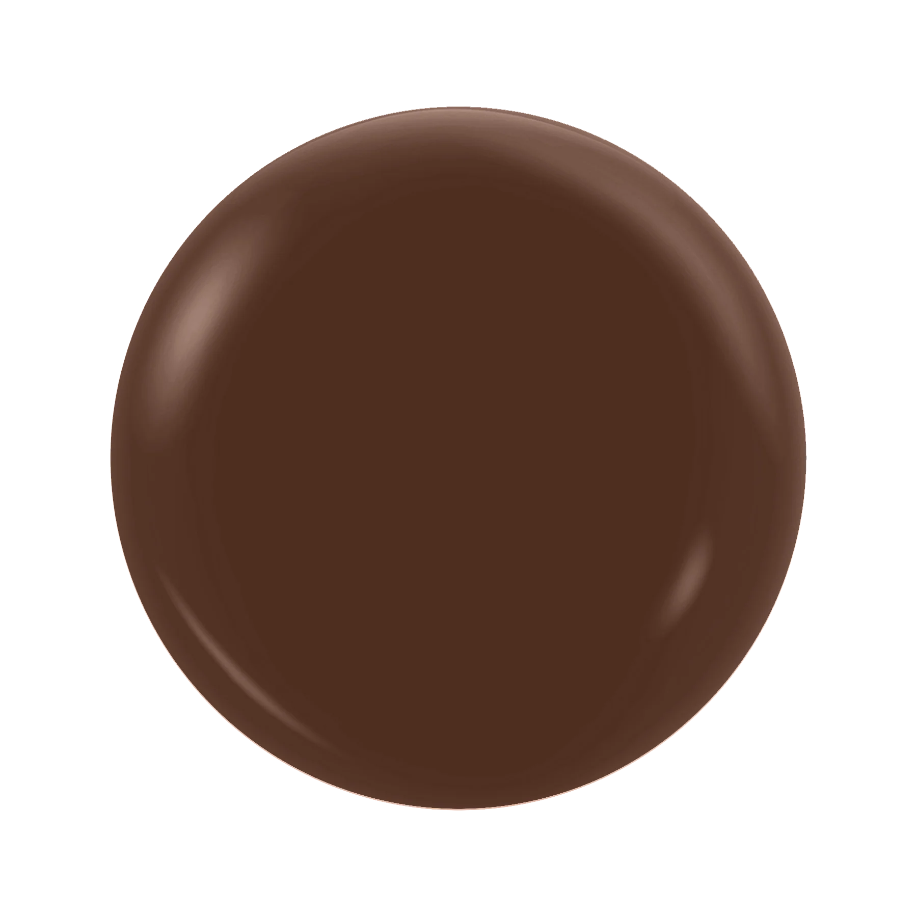 NOTPOLISH OG 221 Choclit Expresso POWDER - Image 3