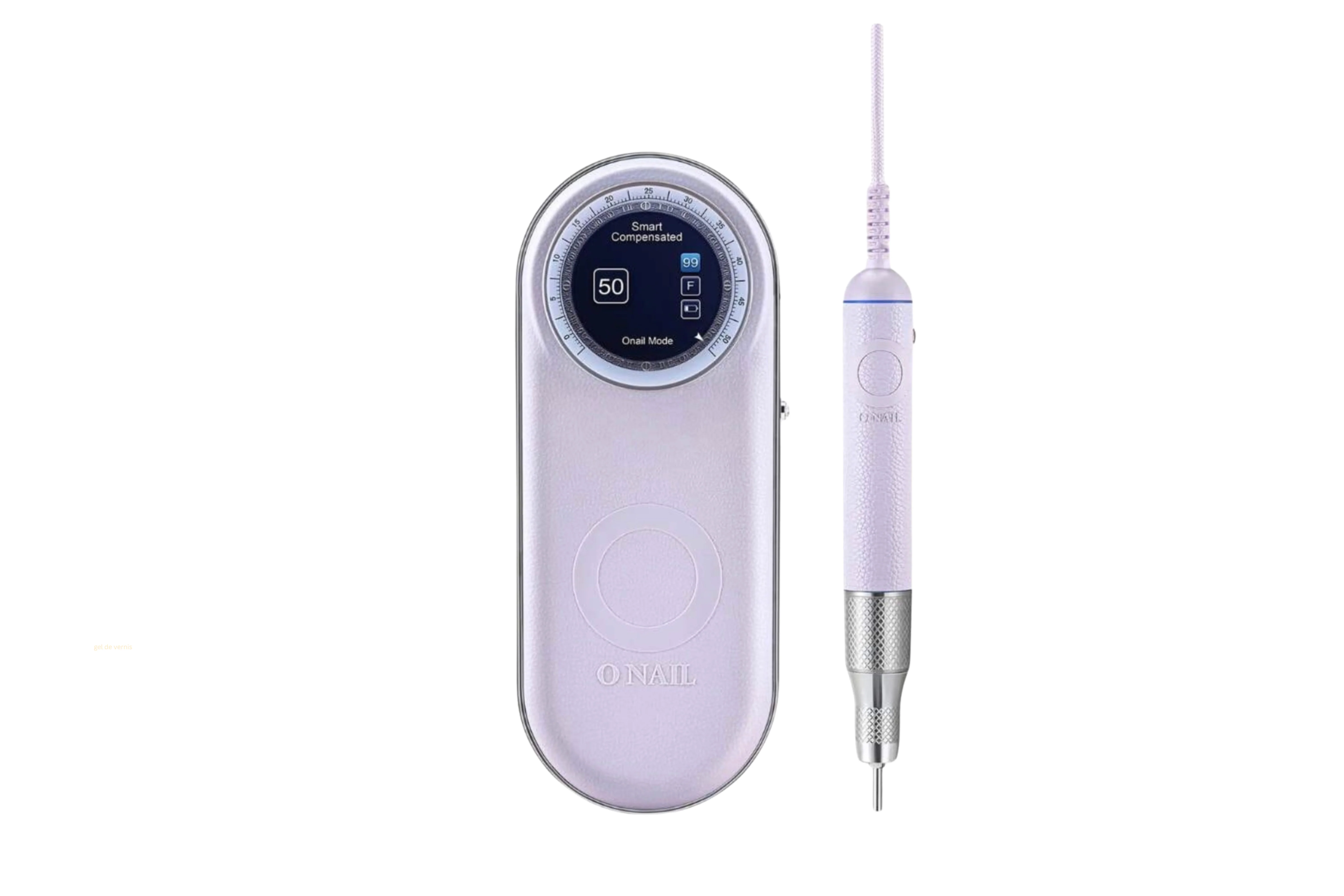 O NAIL AI Precision Nail Drill – Professional Electric Nail File with 50,000 RPM - Image 11