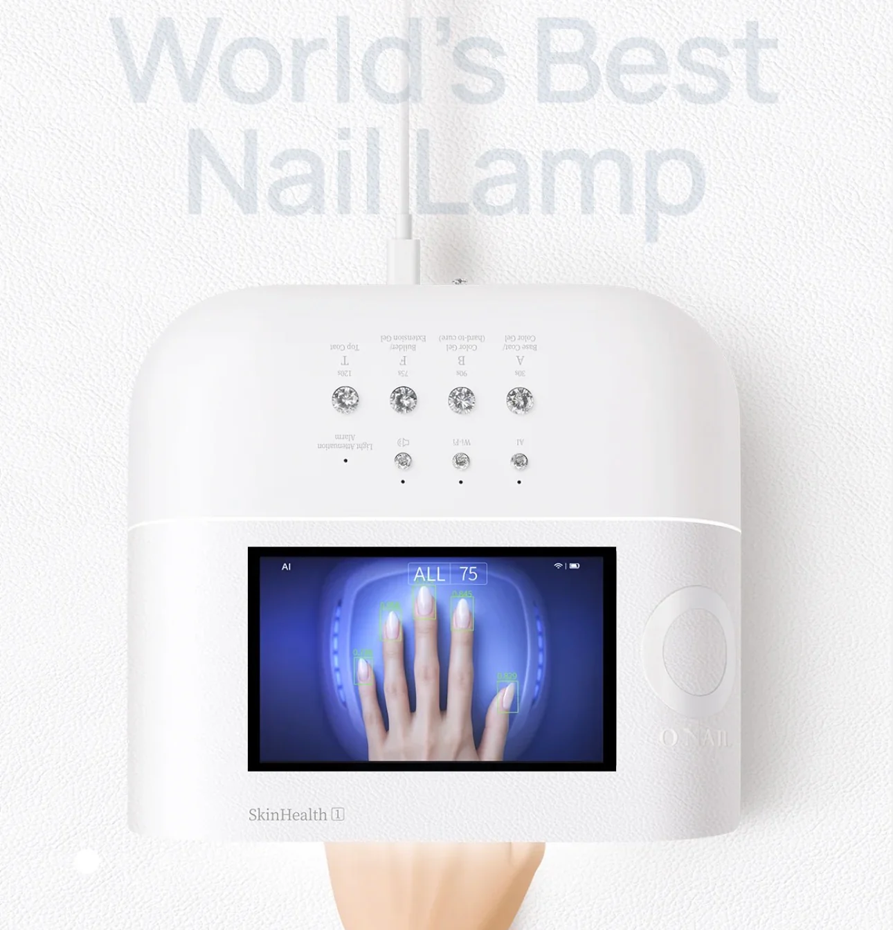 O Nail Pro Complete System - Image 3