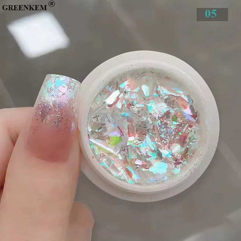 Opal Nail Flakes - Image 4