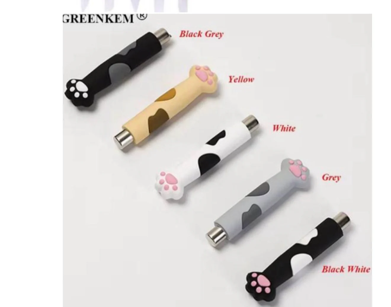 Paw Cat Eye Magnet - Image 2