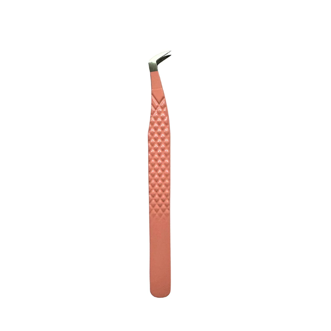 Pink Fiber Tweezers - Image 4