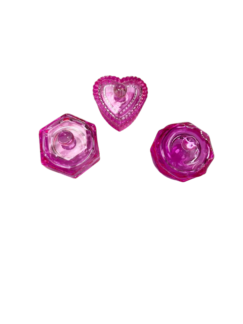 Pink Small Dappen Dish - Image 2