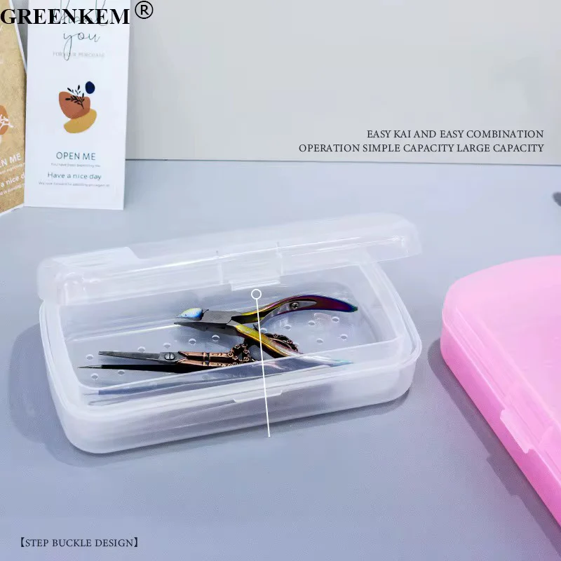 Plastic Sterilizing Tray - Image 2